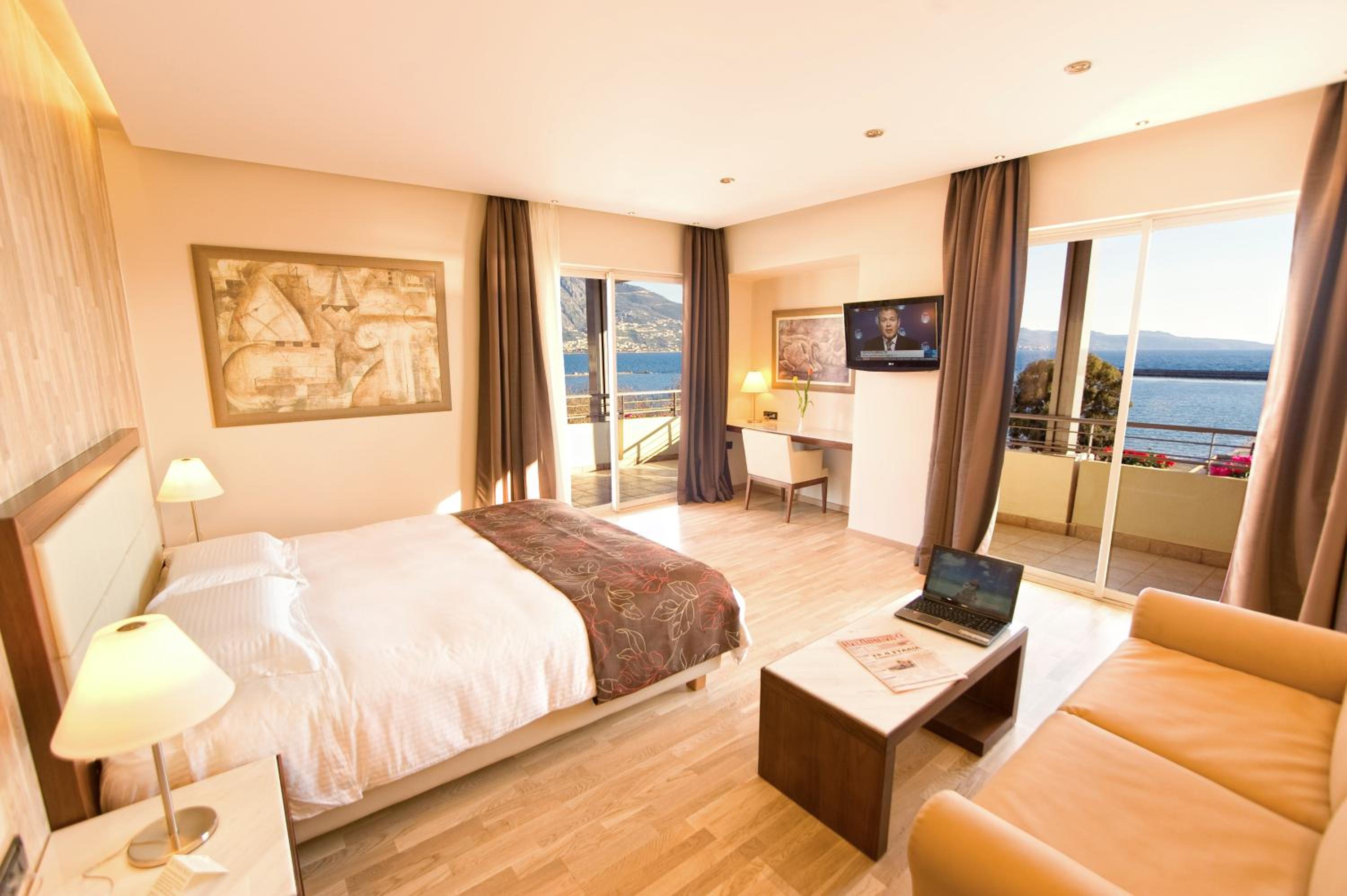 Junior Suite Sea View