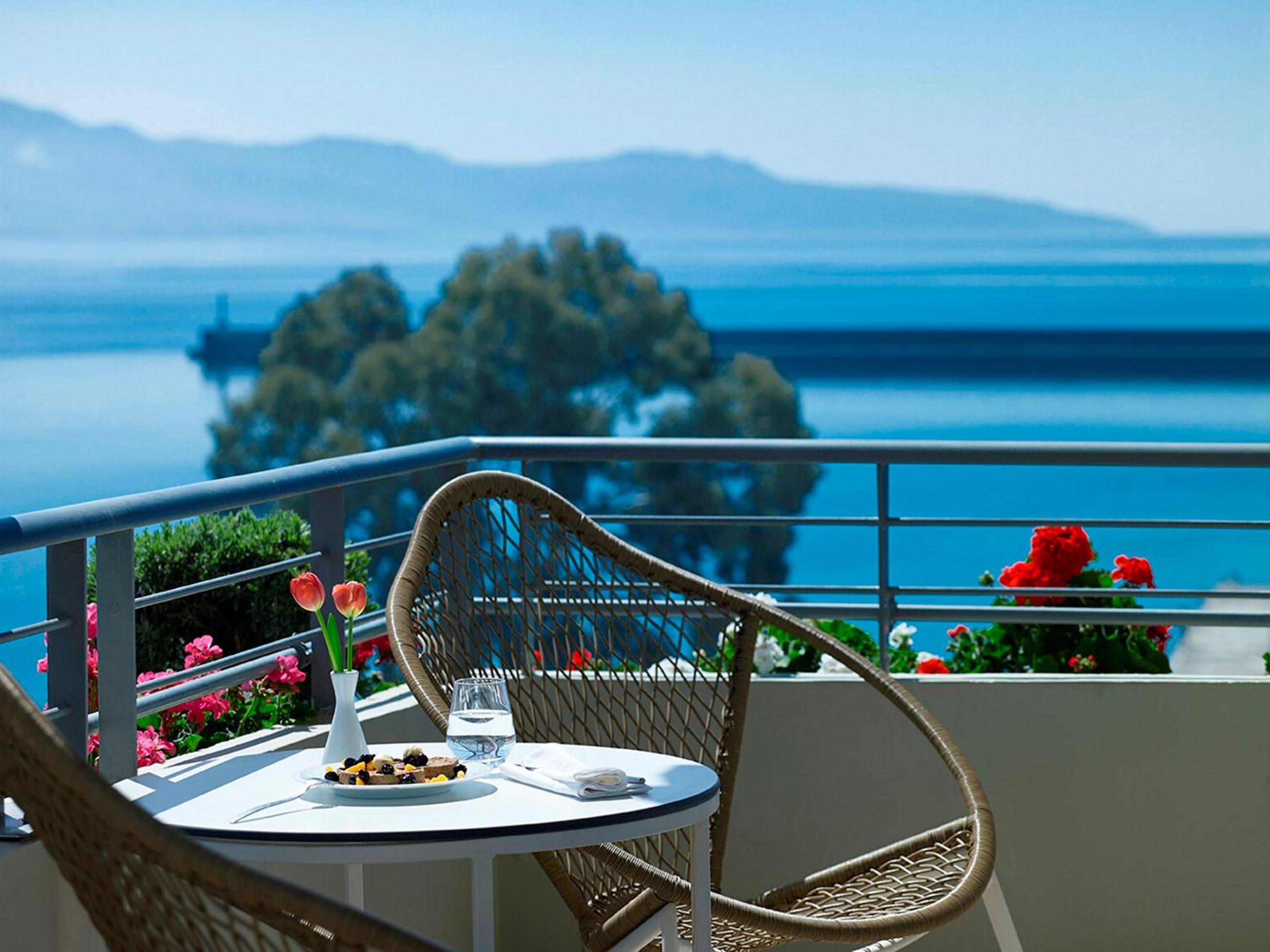 Junior Suite Sea View