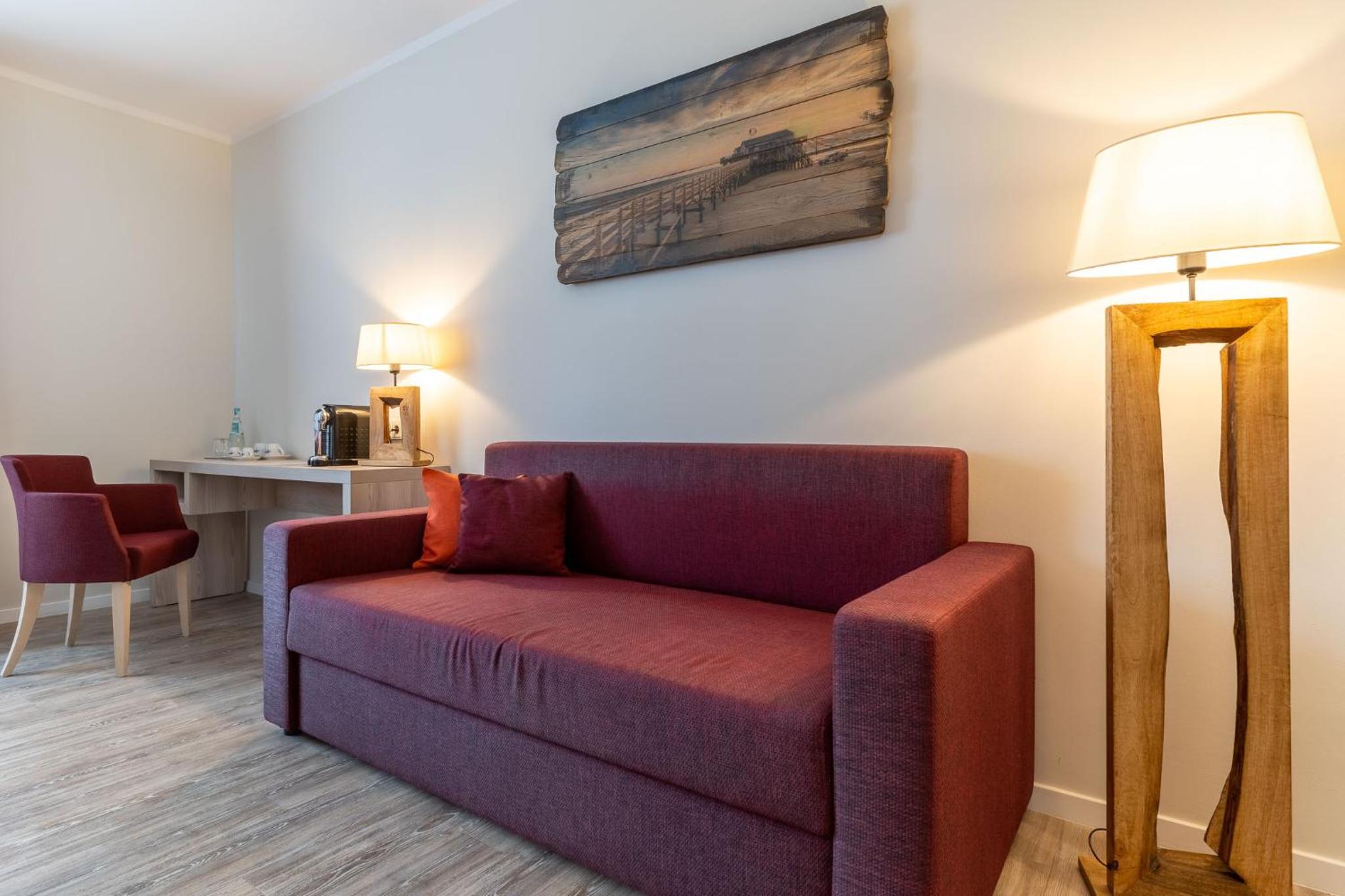 Family Room - Disability Access