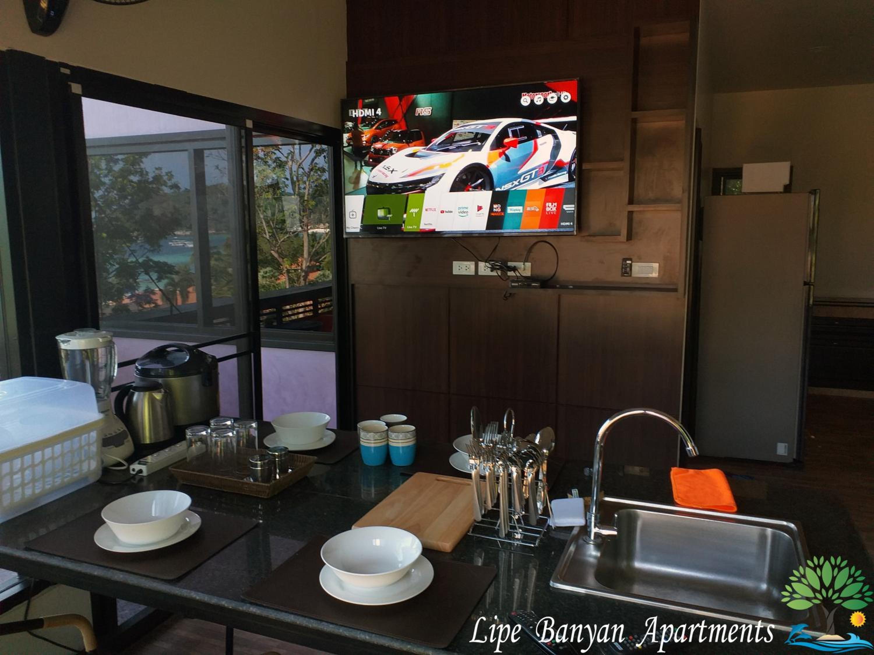 Two-Bedroom Apartment