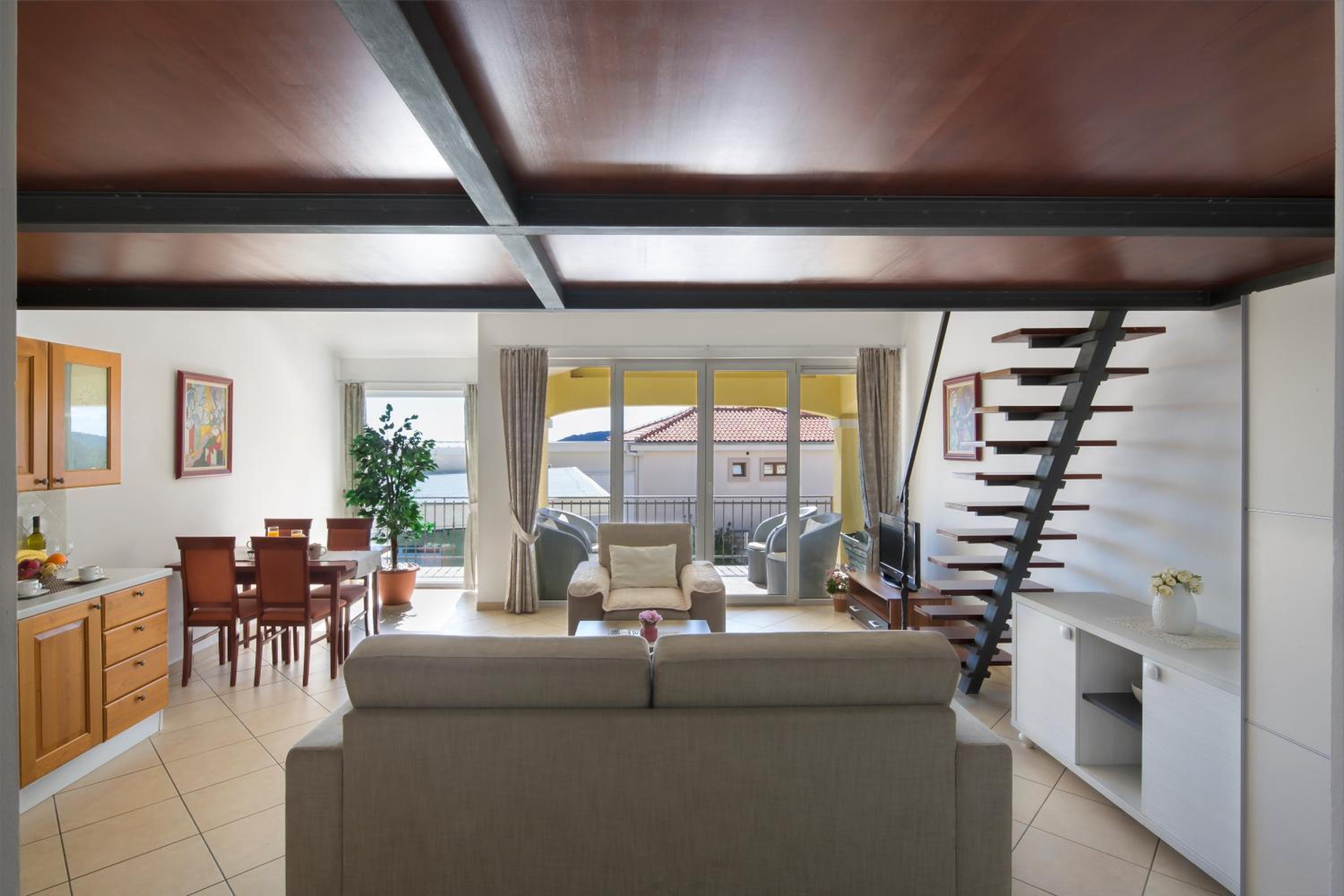 Apartment - Split Level