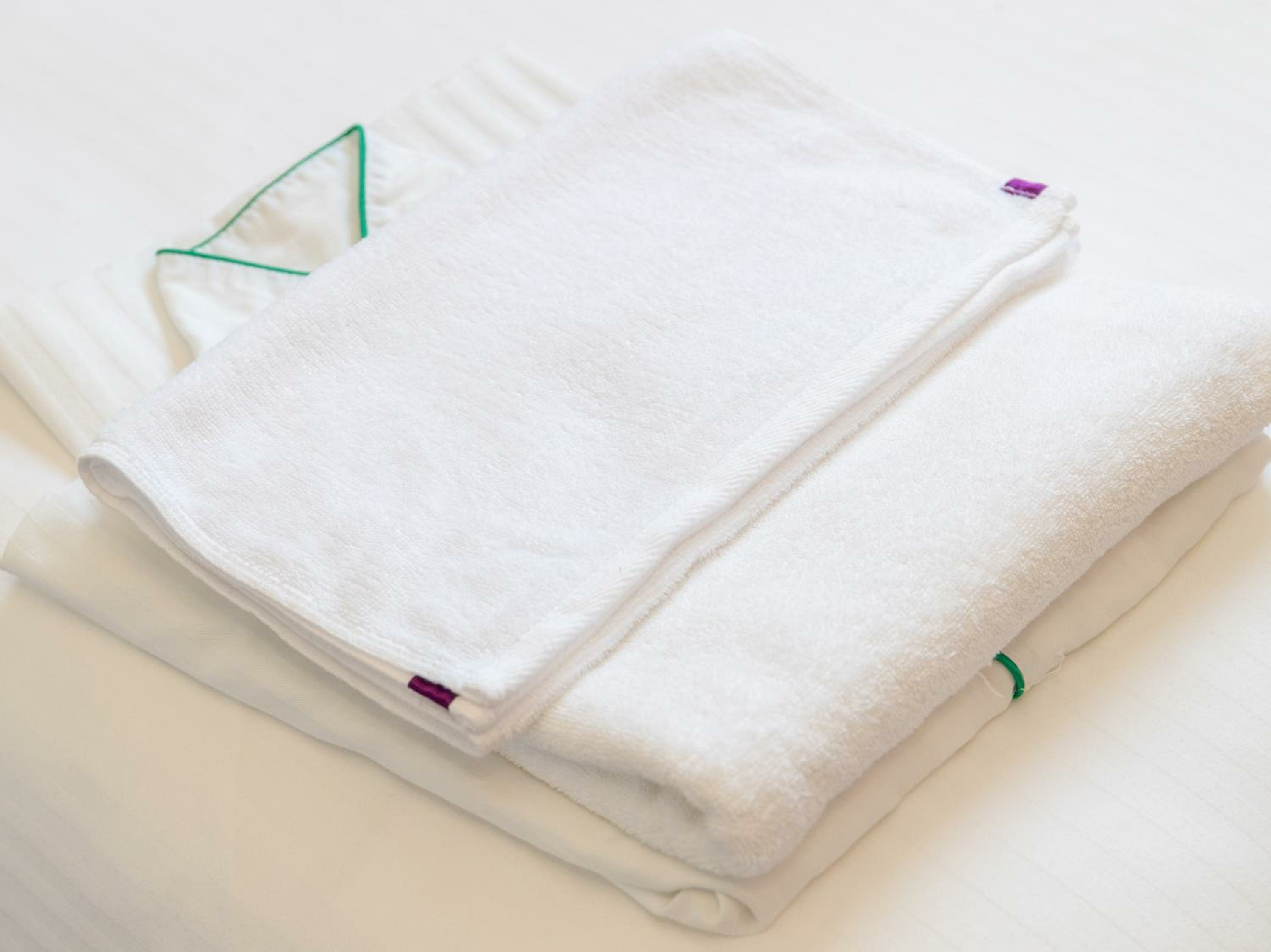 Standard Twin Room - Non-Smoking