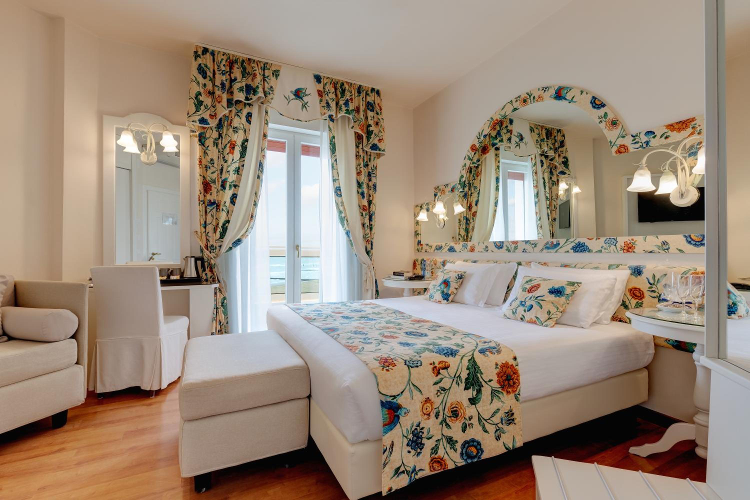 Double Room With Full Sea View