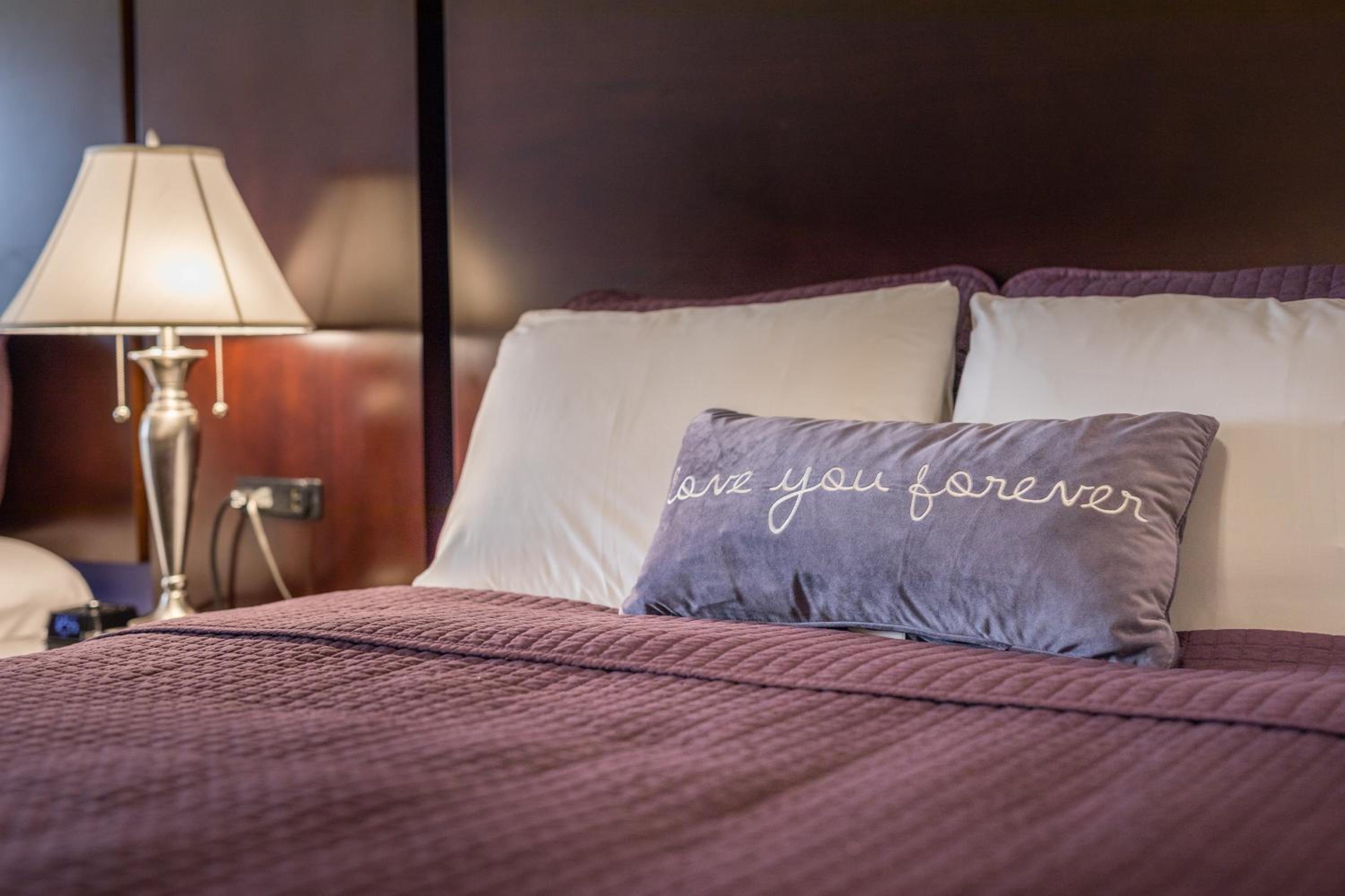 Double Room with Two Double Beds - Non-Smoking