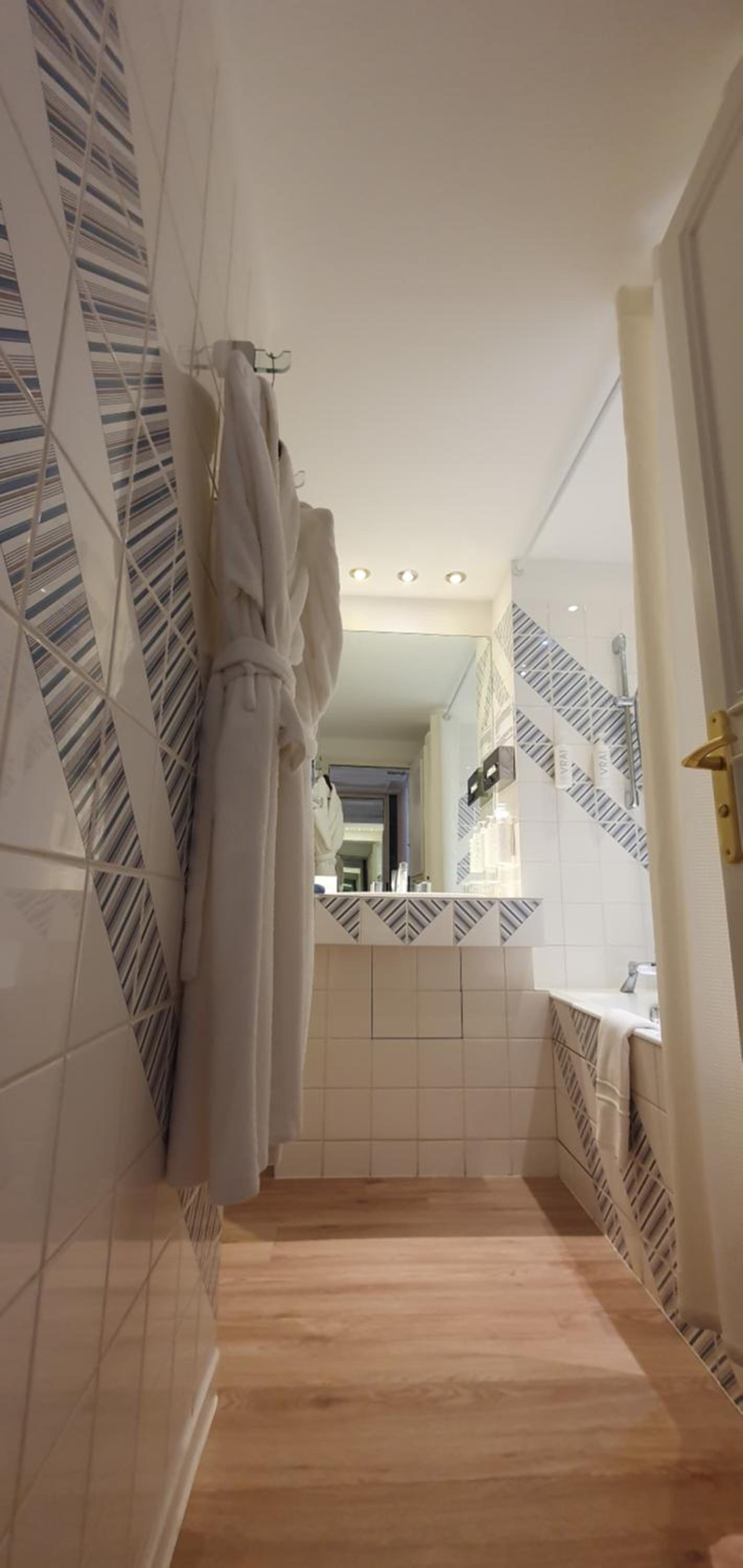 Double Room with Abbey View