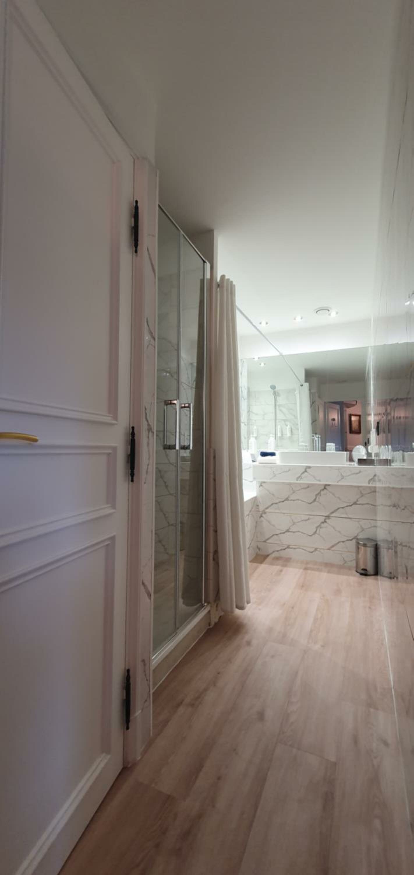 Double Room with Abbey View