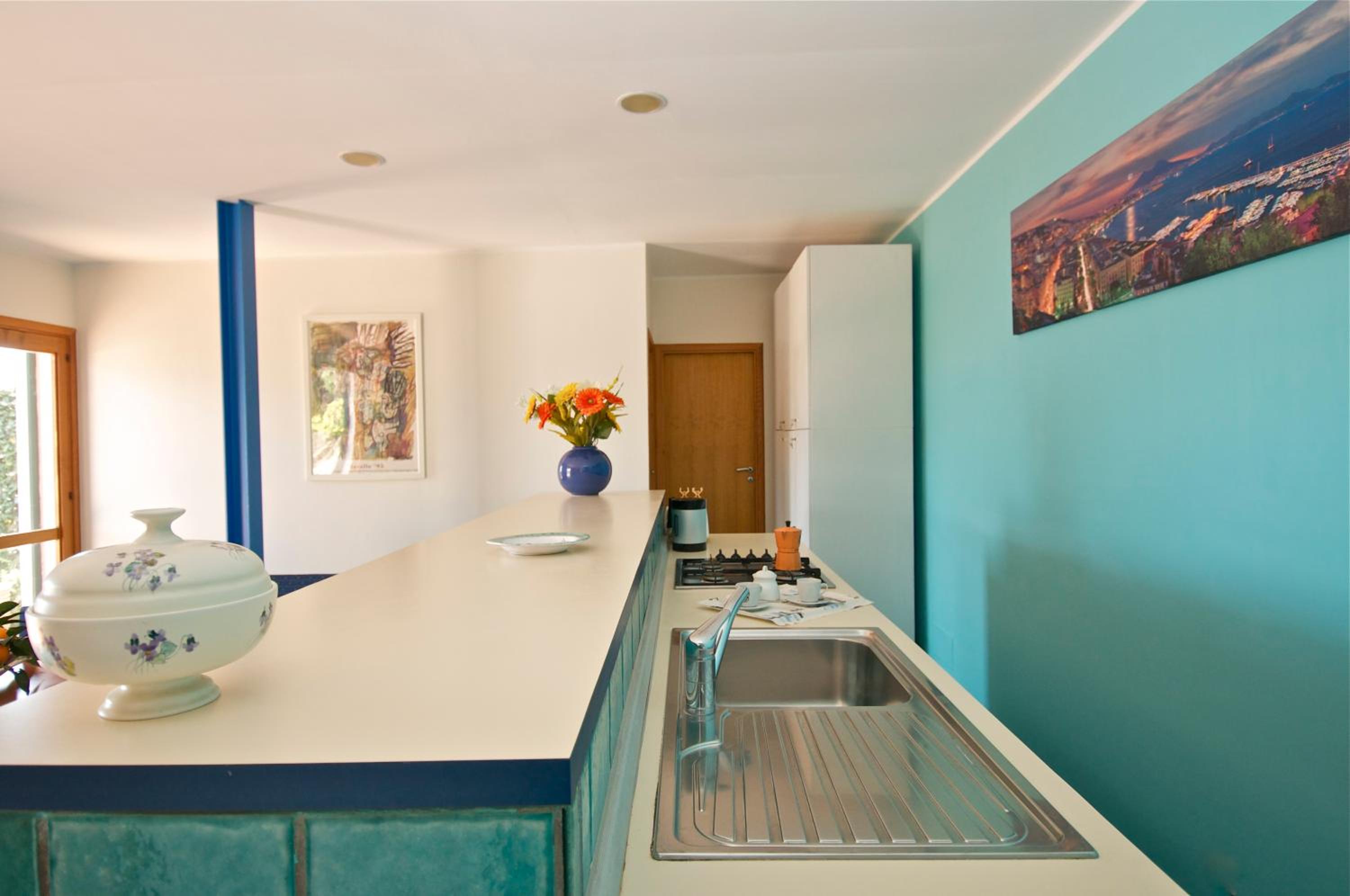 Apartment with Sea View