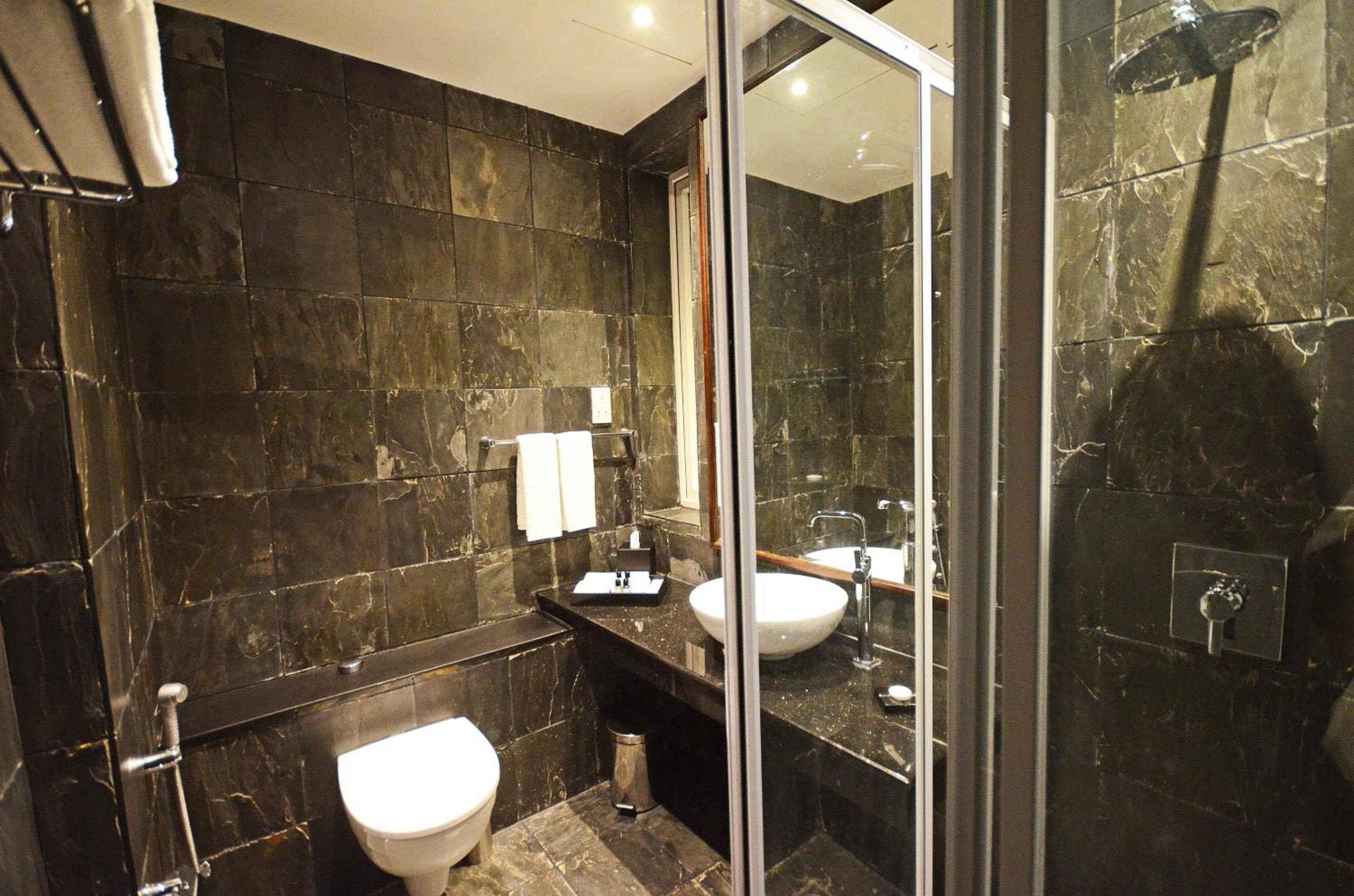 Deluxe Suite  with City View