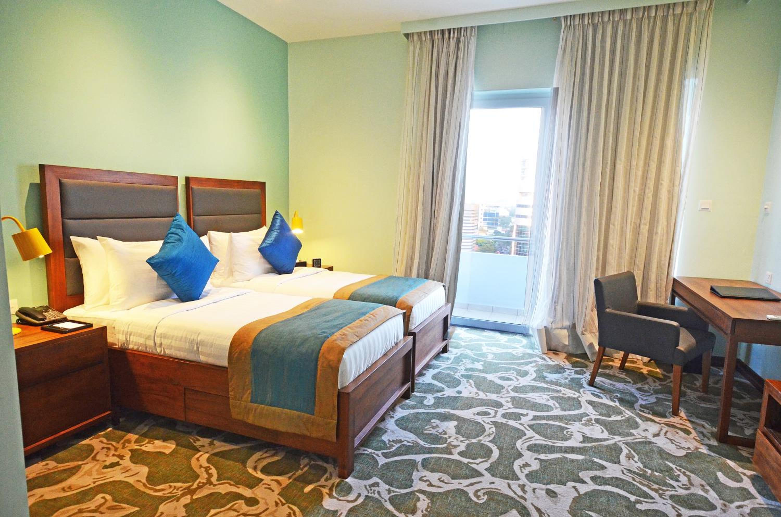 Deluxe Suite  with City View