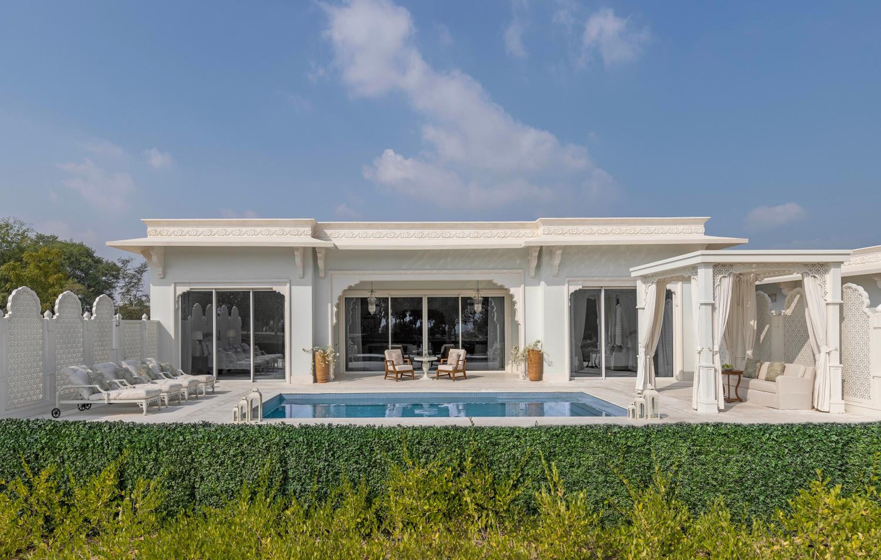 Three-Bedroom Chalet