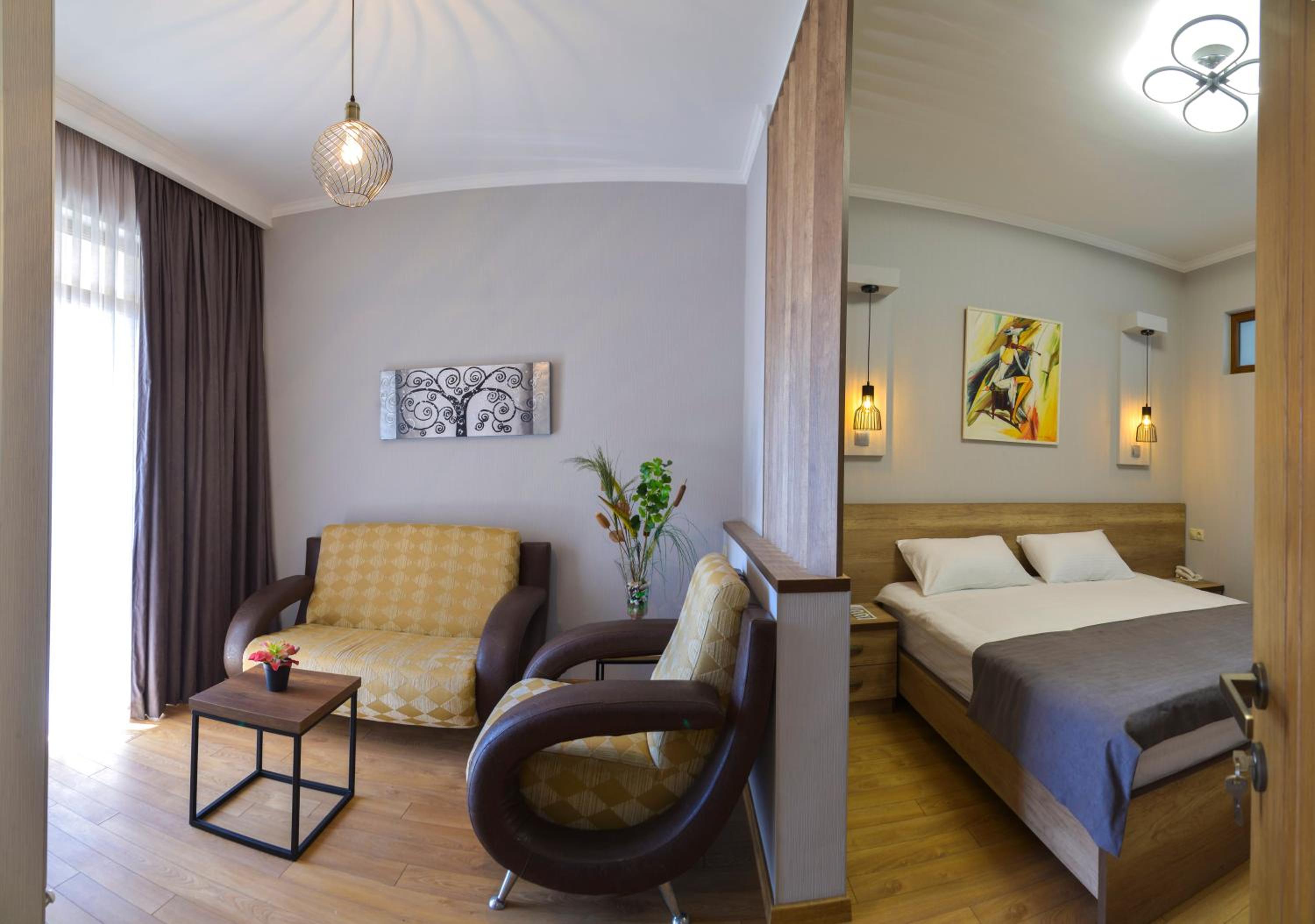 Family Suite with Balcony