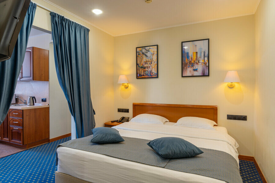 Семейный номер