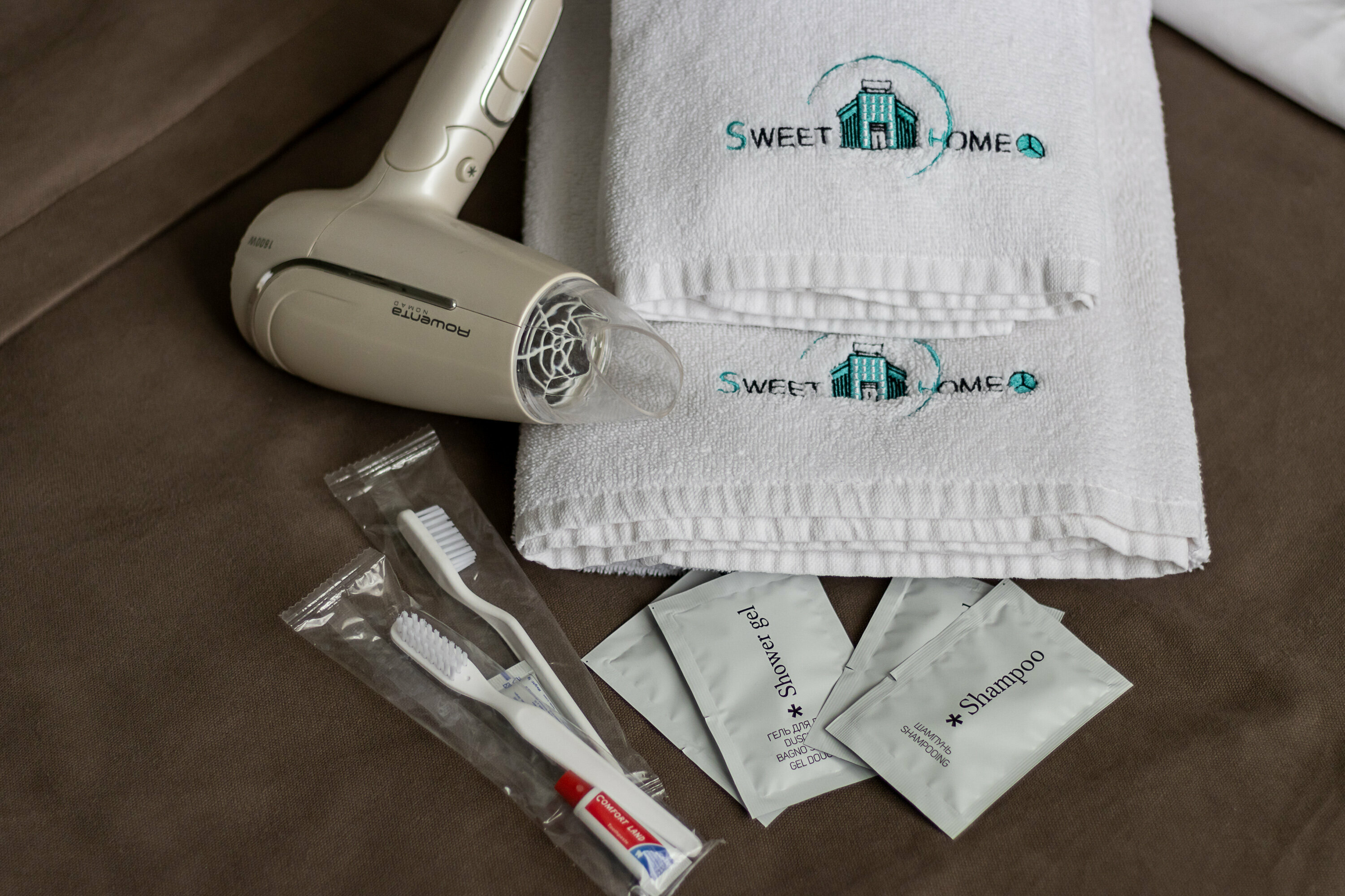 Улучшенный номер с 1 кроватью