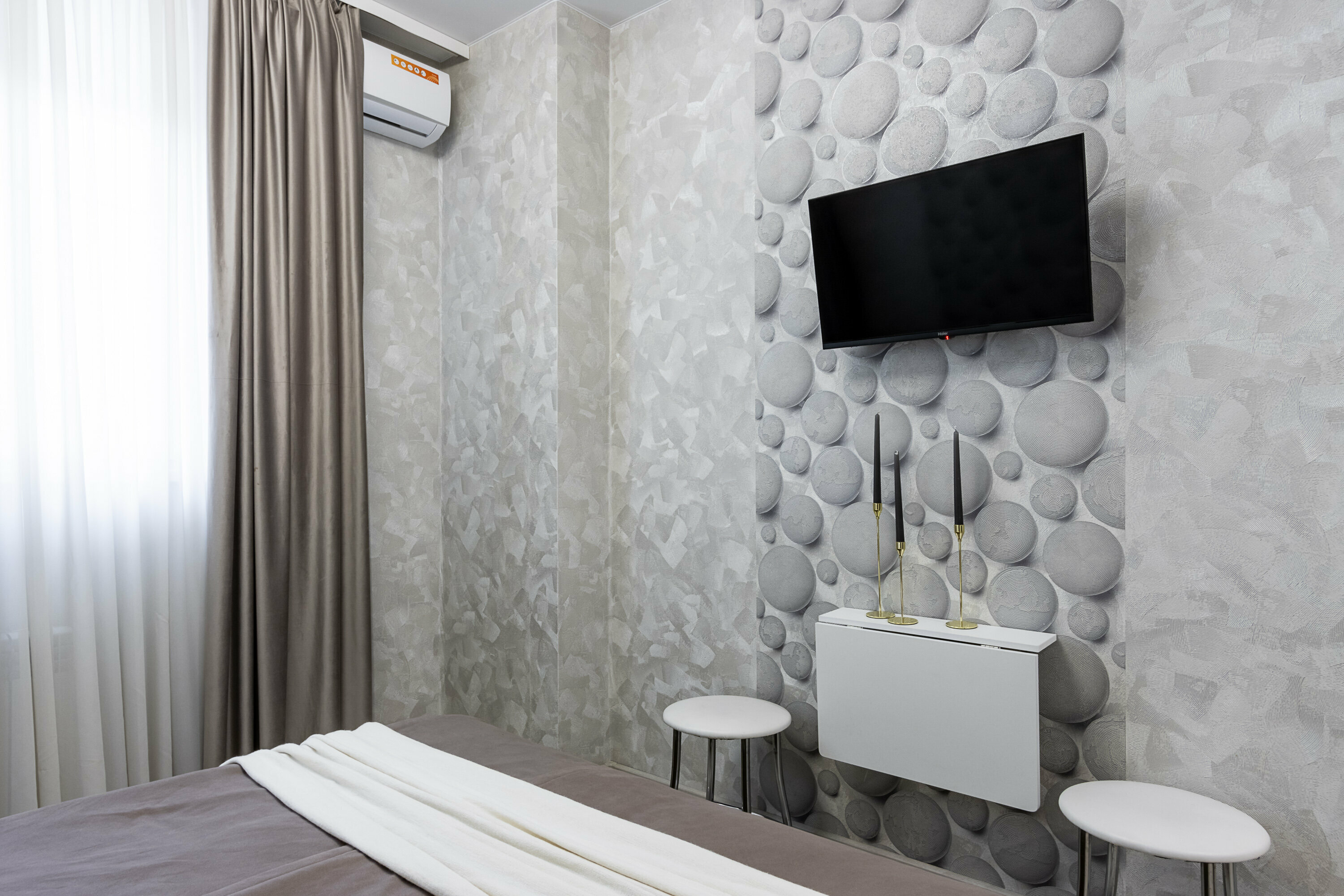 Улучшенный номер с 1 кроватью