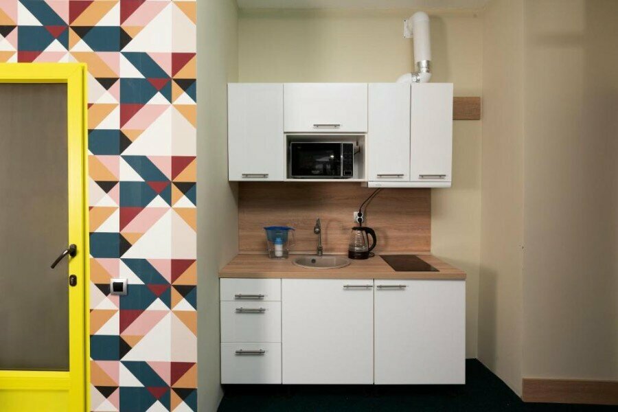 Классический четырехместный номер