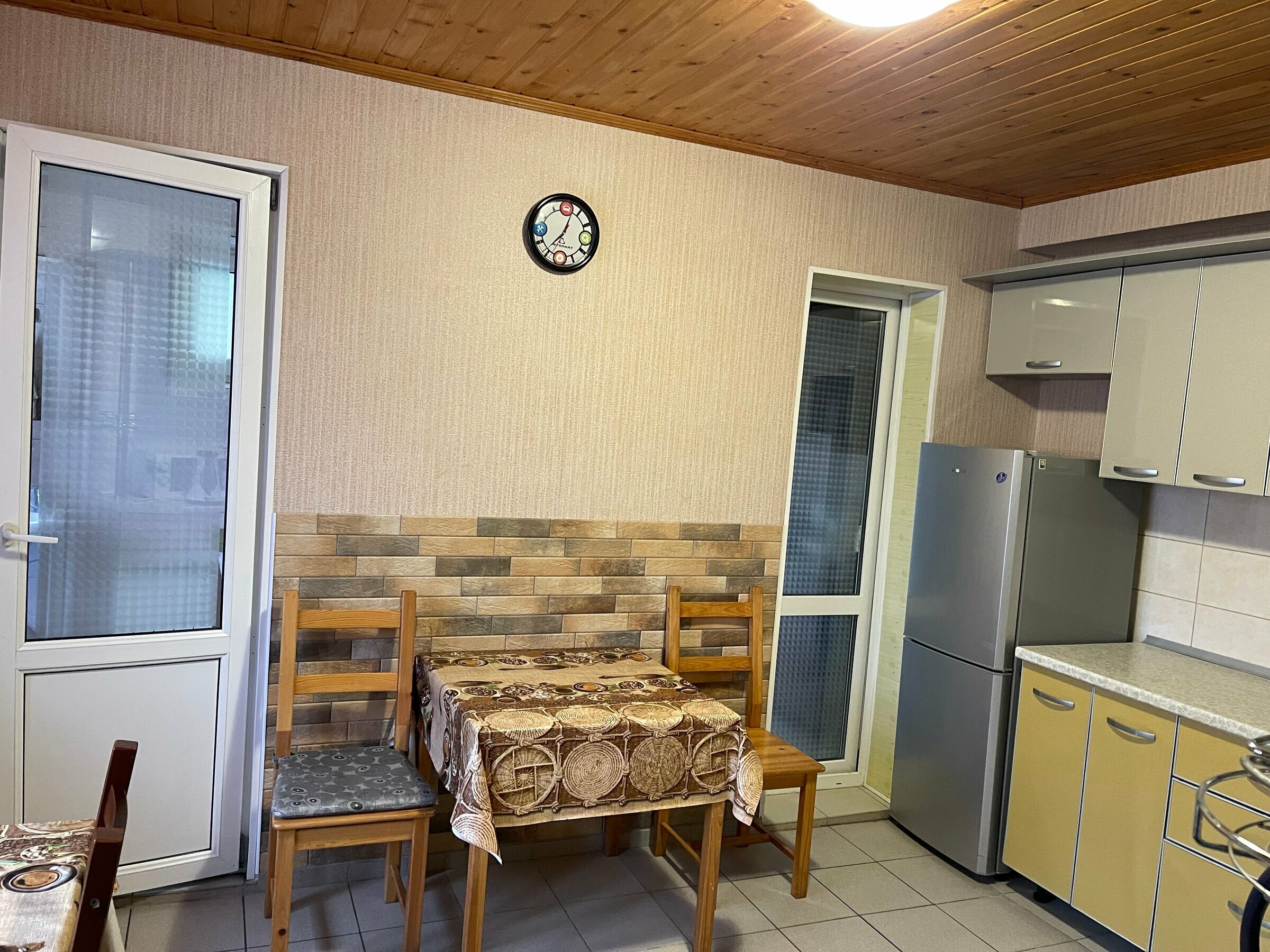 Дом для семейного отдыха