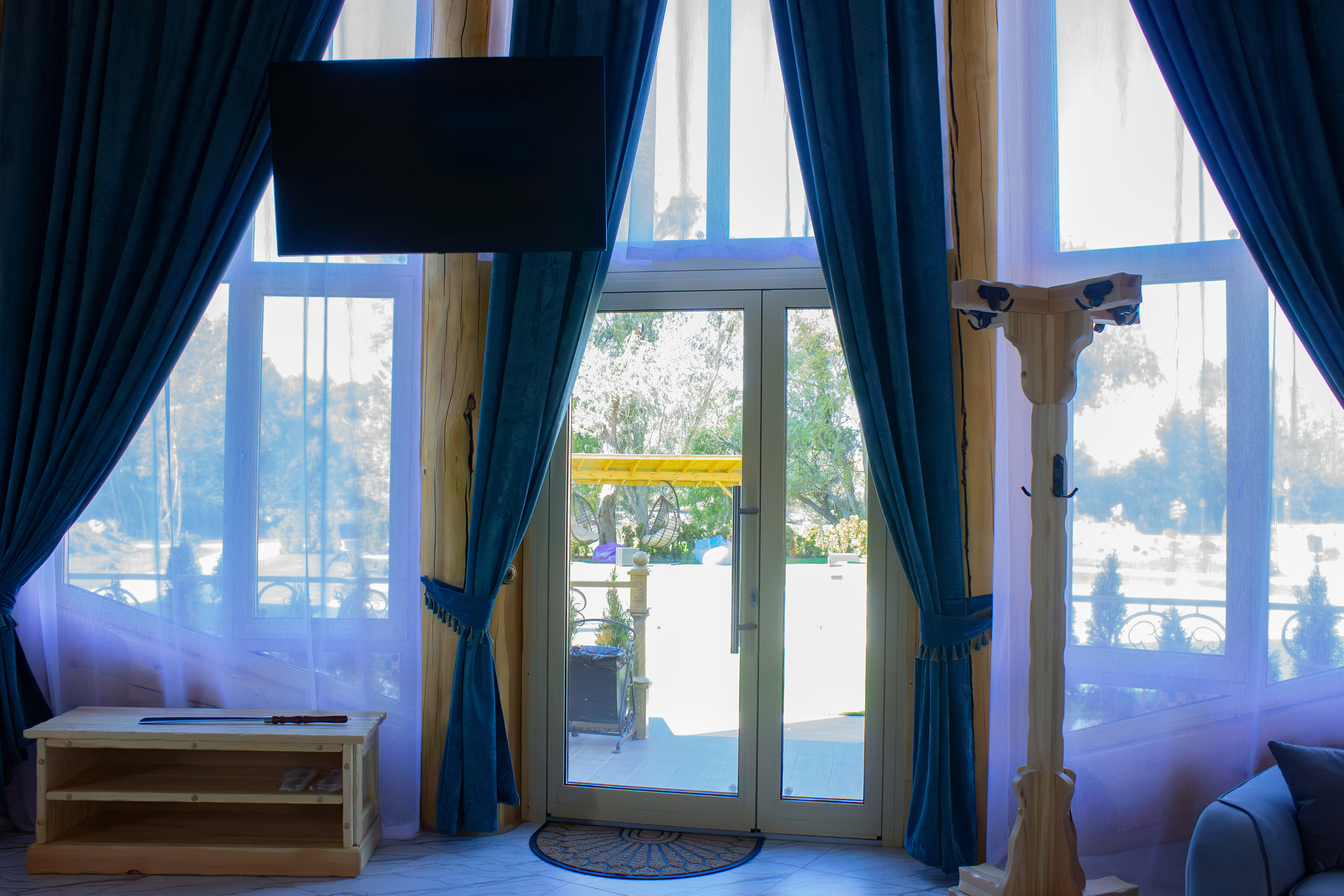 Вилла с собственным бассейном