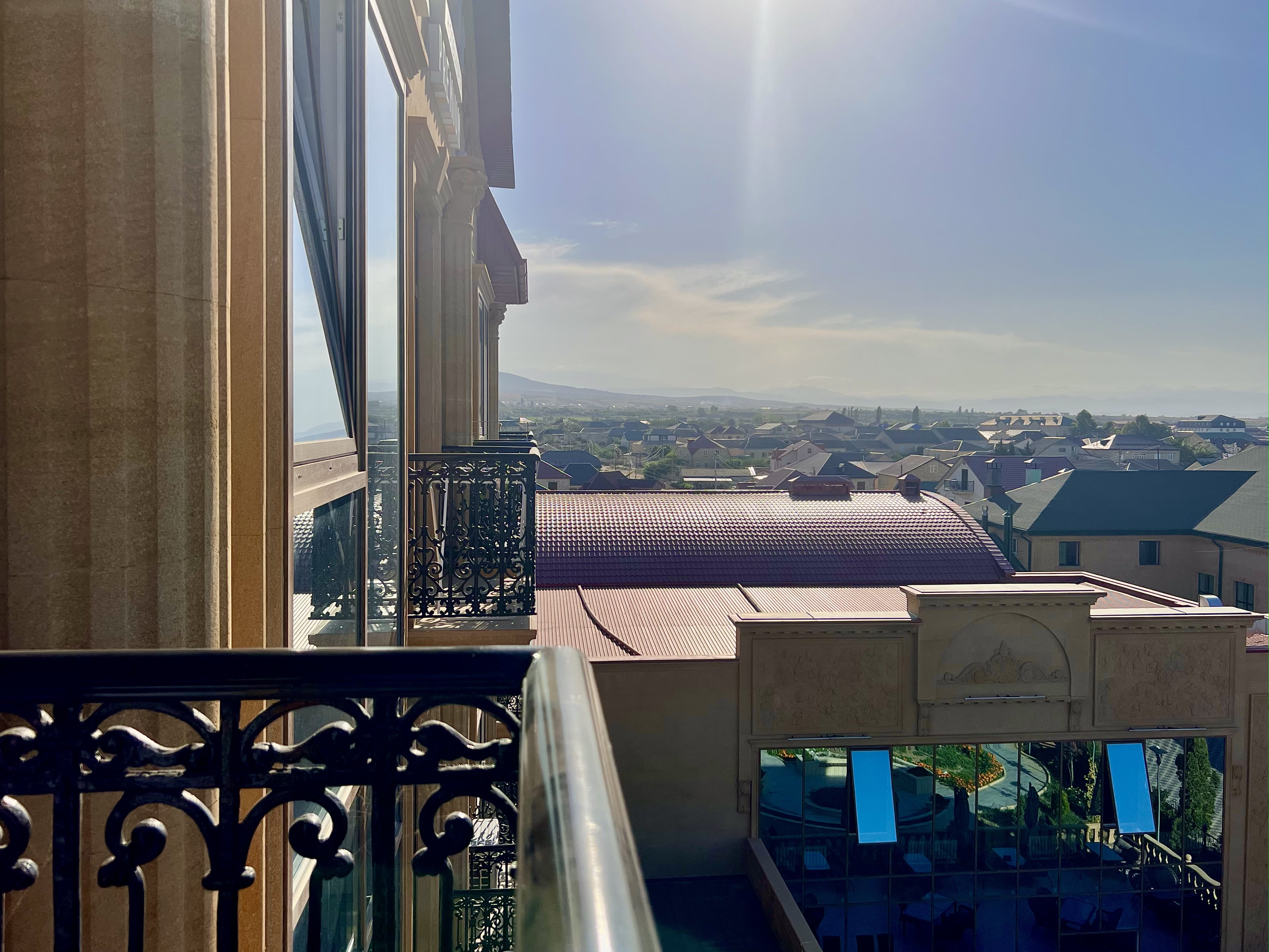 Большой двухместный номер с 1 кроватью