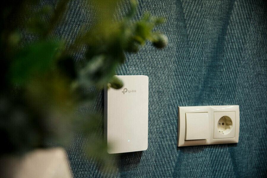 Двухместный номер Делюкс с 1 кроватью