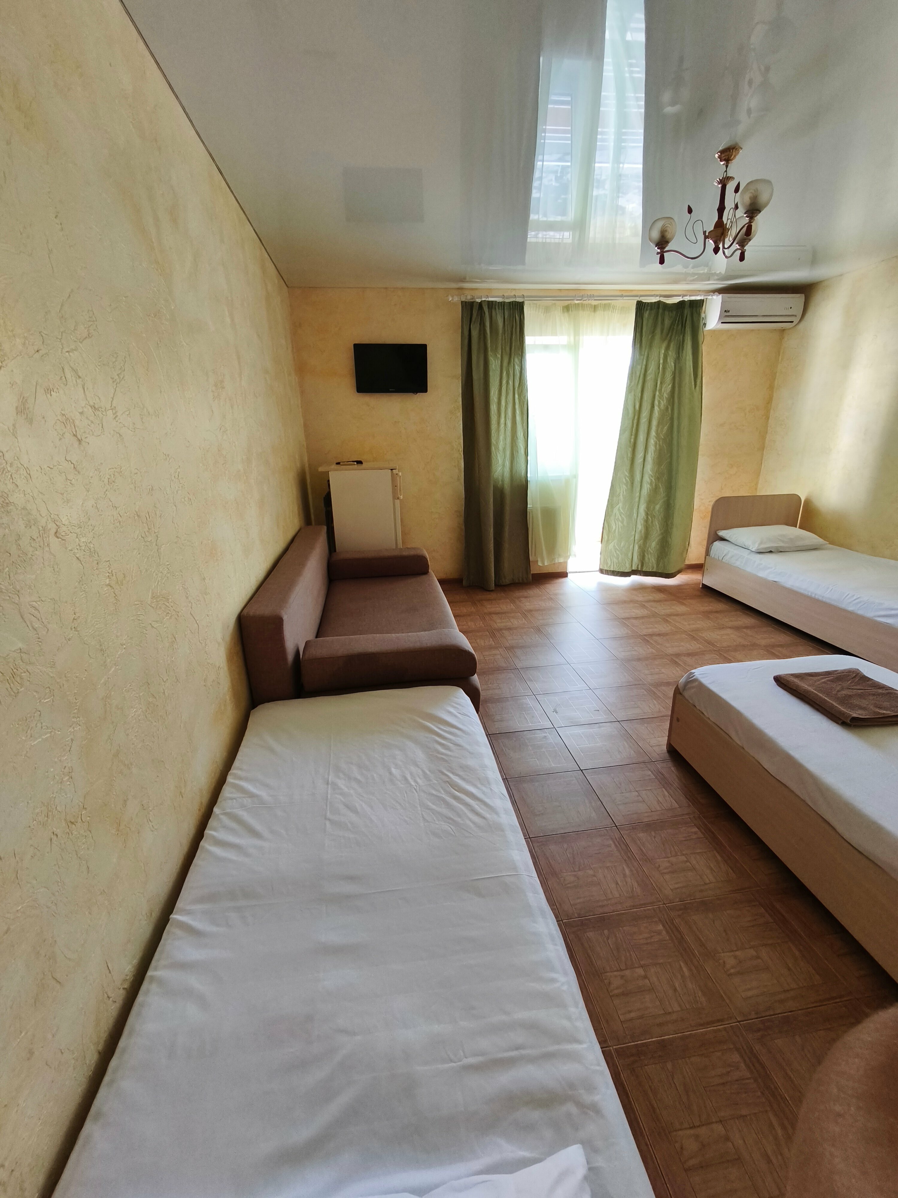 Семейный люкс