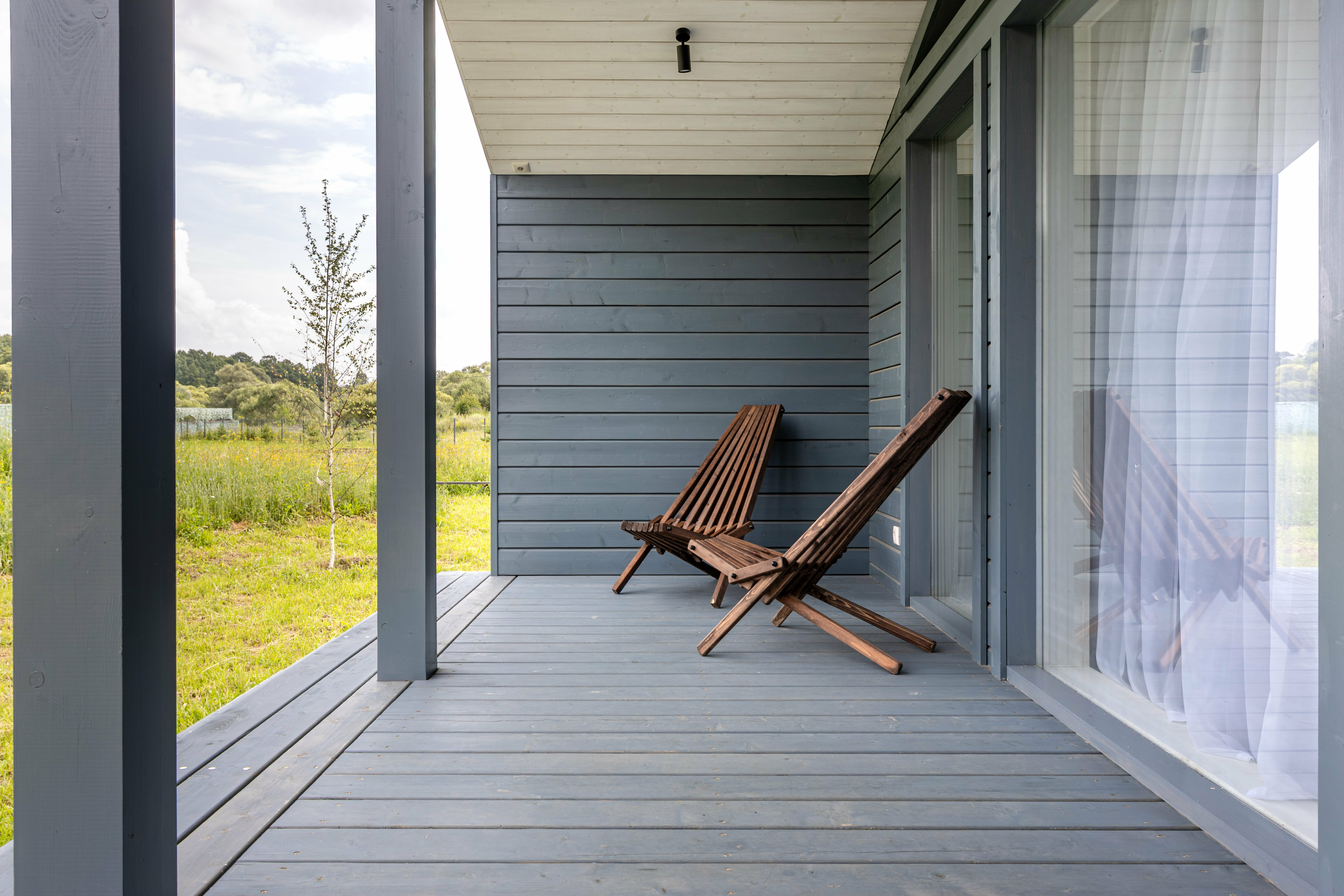 Дом на опушке