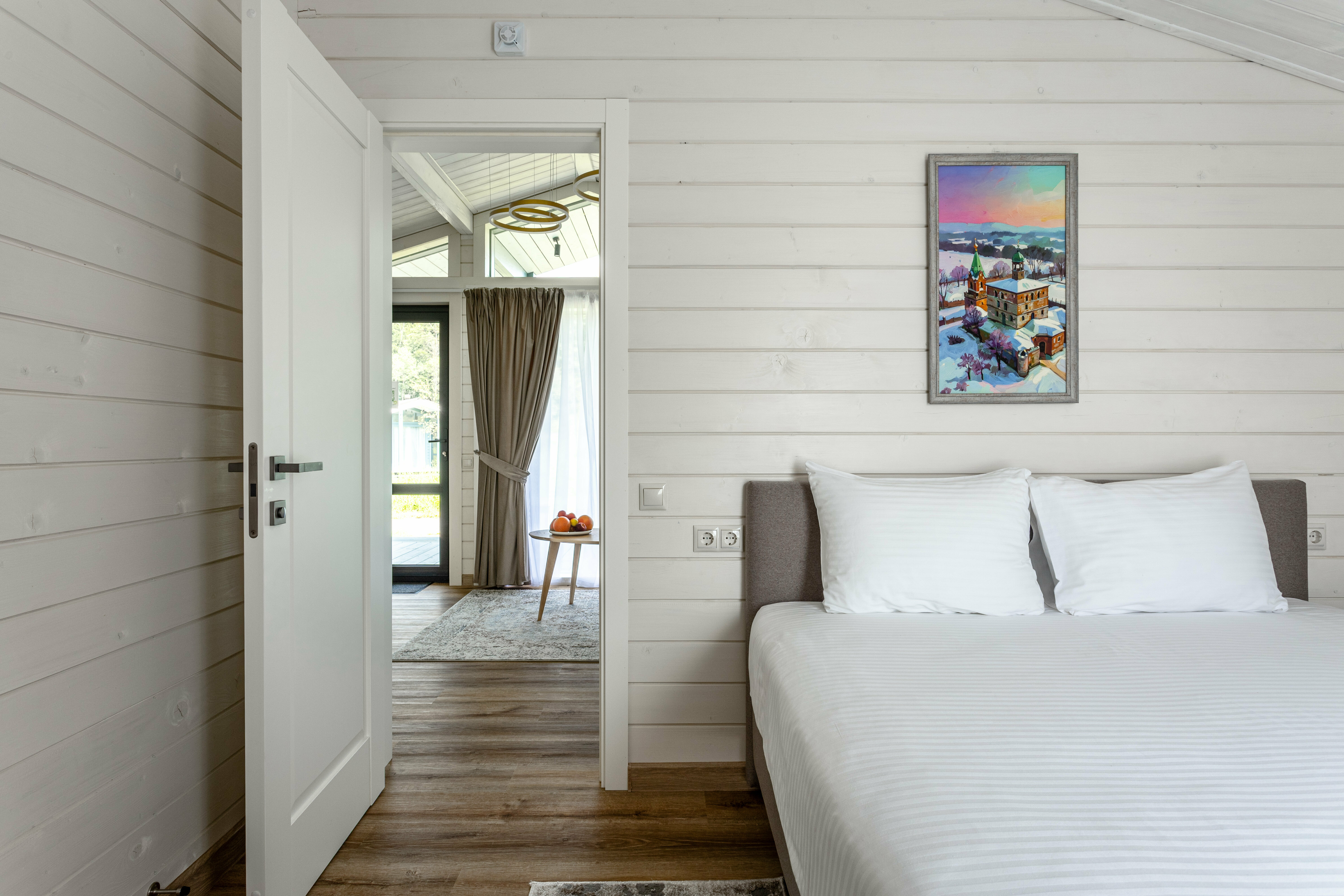 Дом на опушке