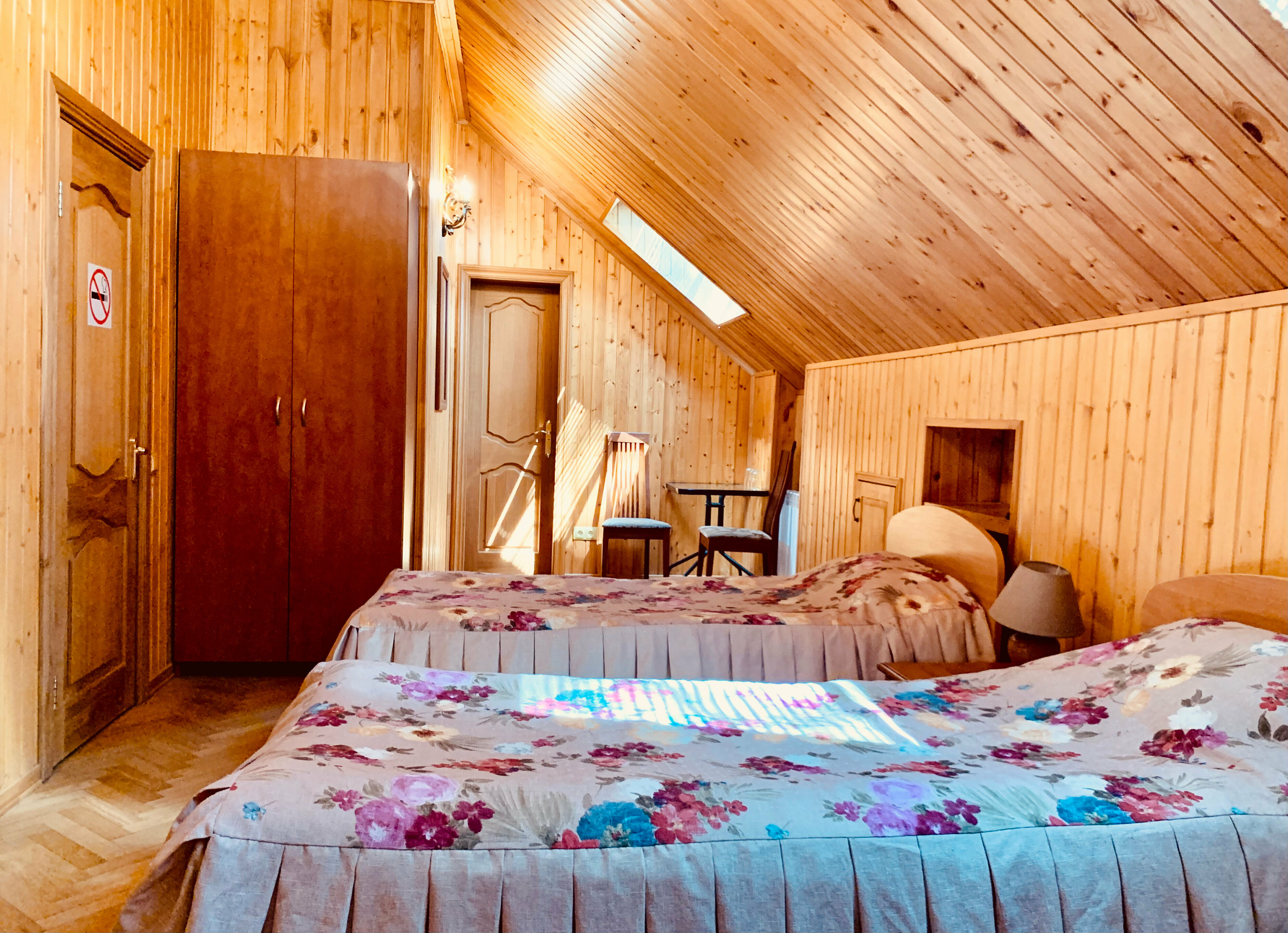 Стандартный трехместный номер