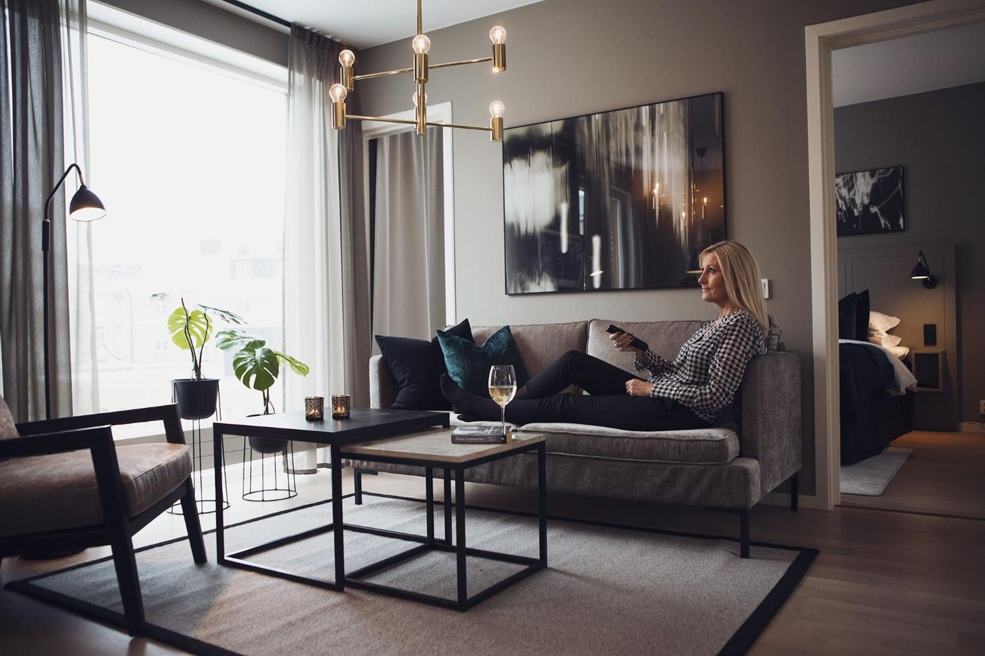 Superior Apartment
