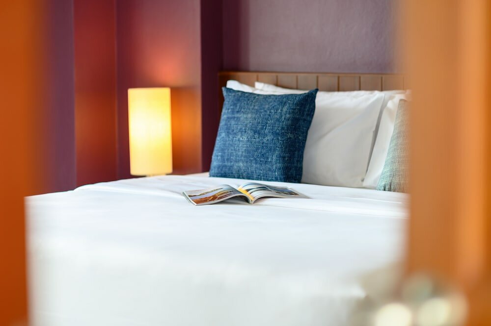 Deluxe Twin Room, Pool View