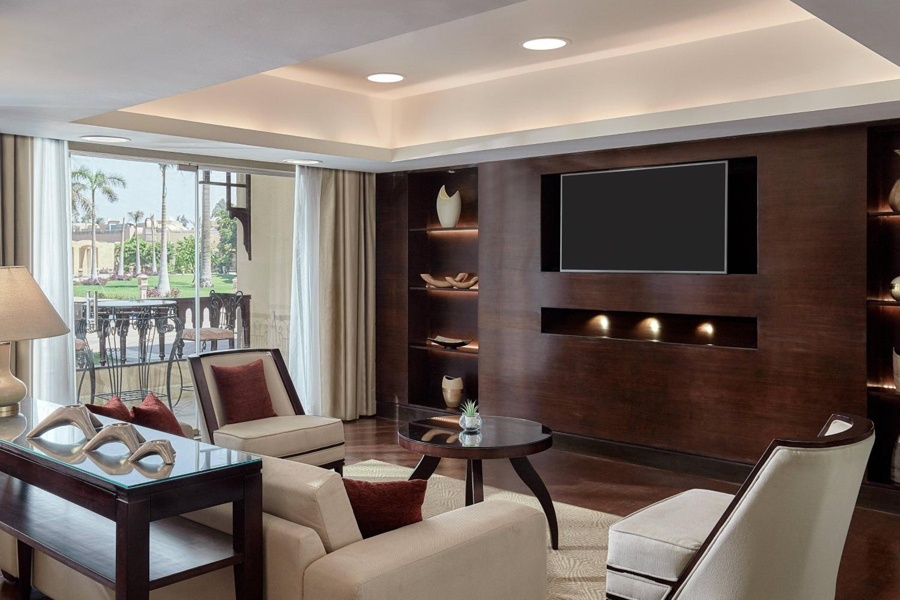 Executive Garden view Room, 2 Twin Beds