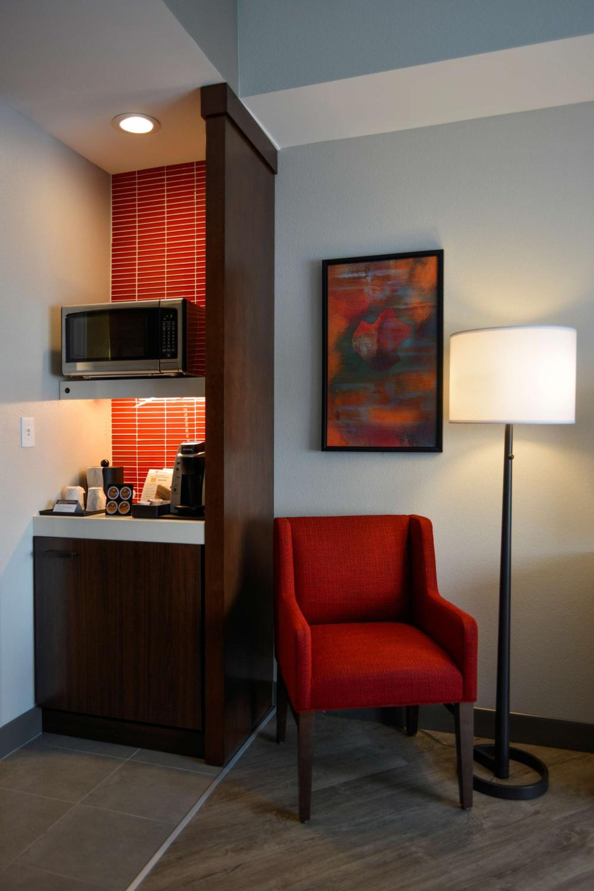 Junior King Suite with Sofa Bed