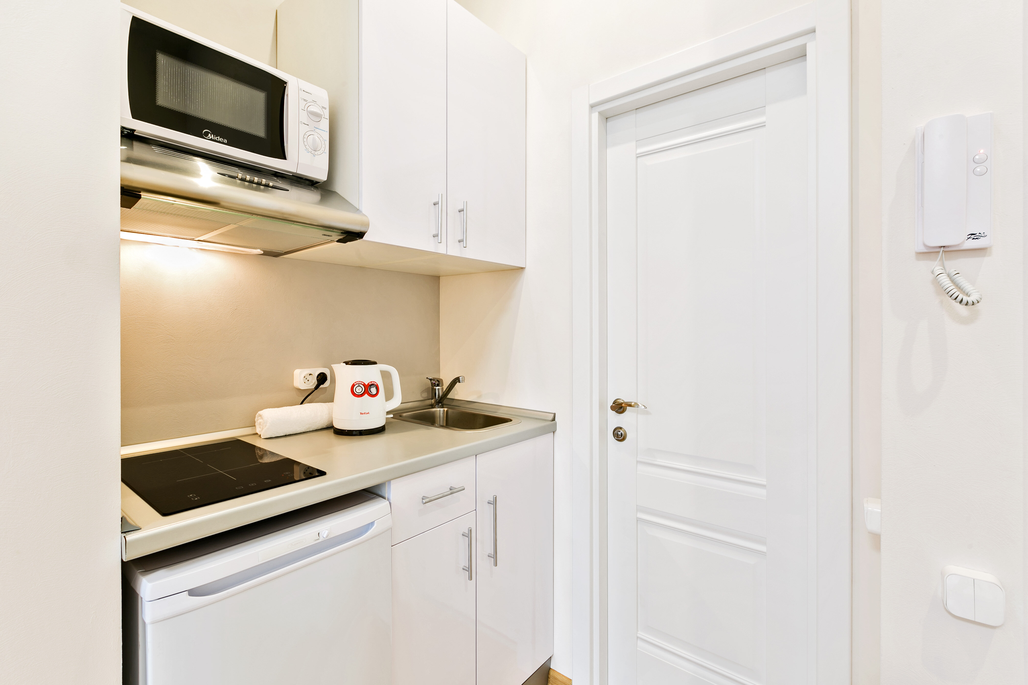 Бюджетный двухместный номер с 2 отдельными кроватями