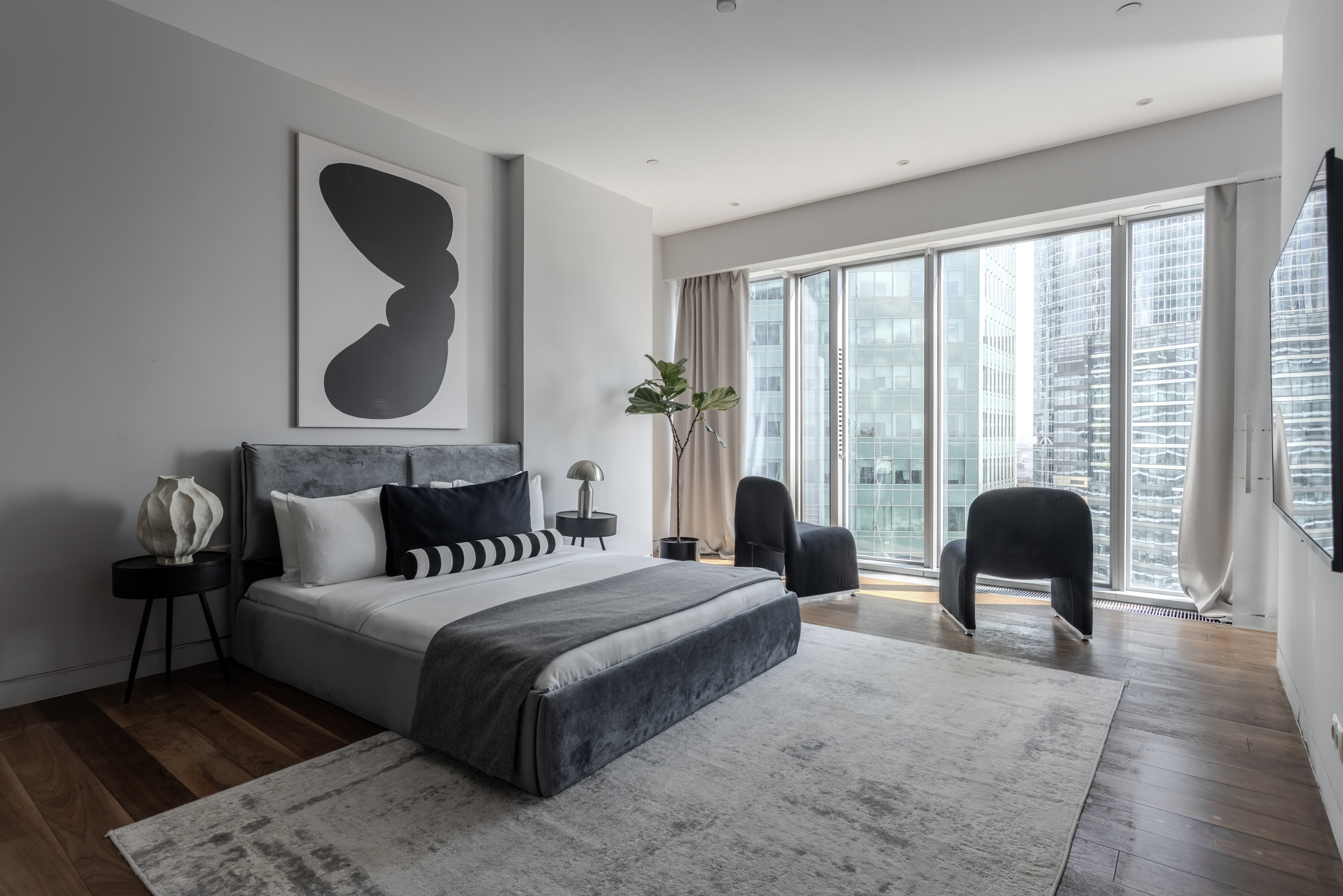 Апартаменты