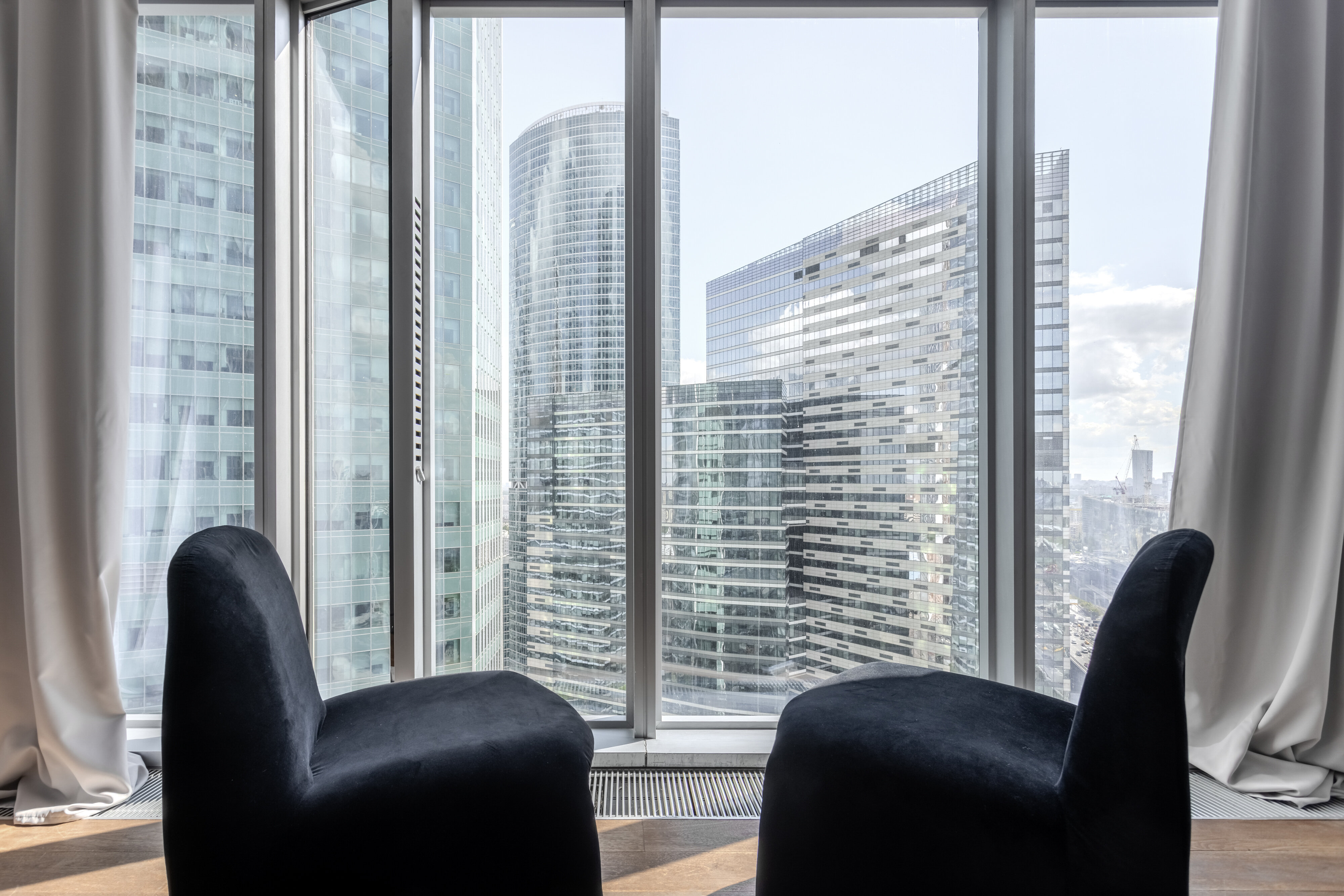 Апартаменты