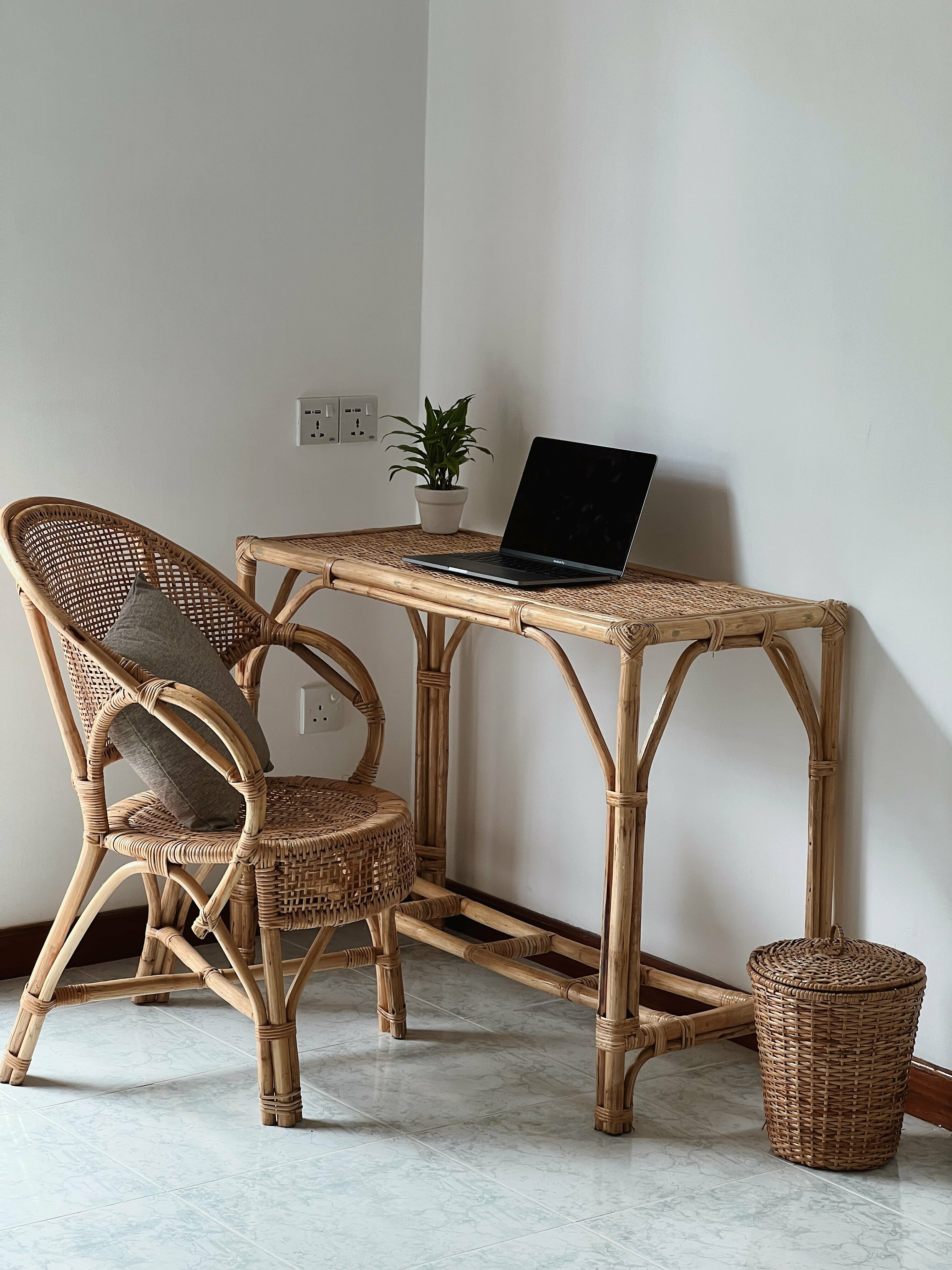 Вилла с видом на сад