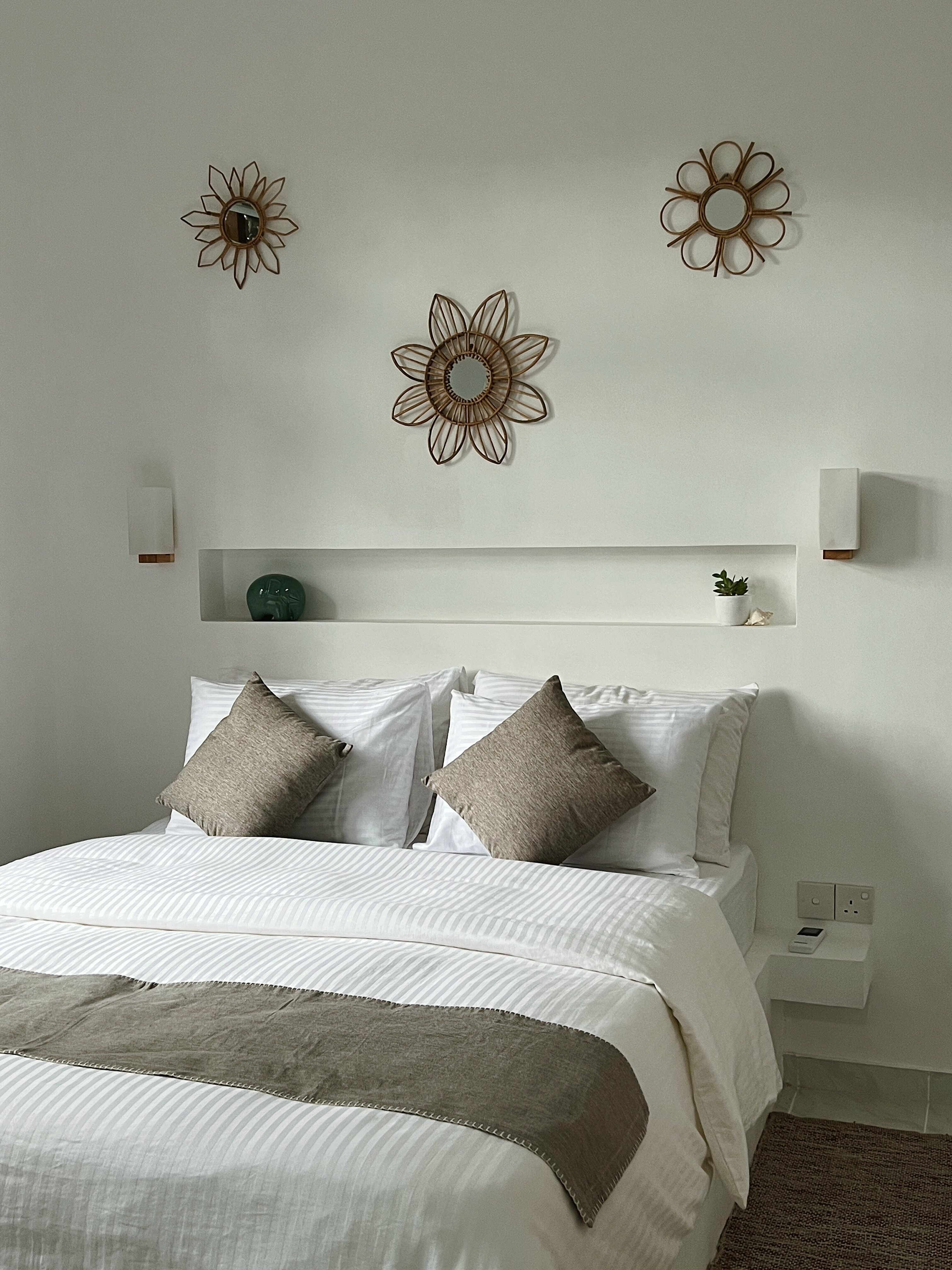 Вилла с видом на сад