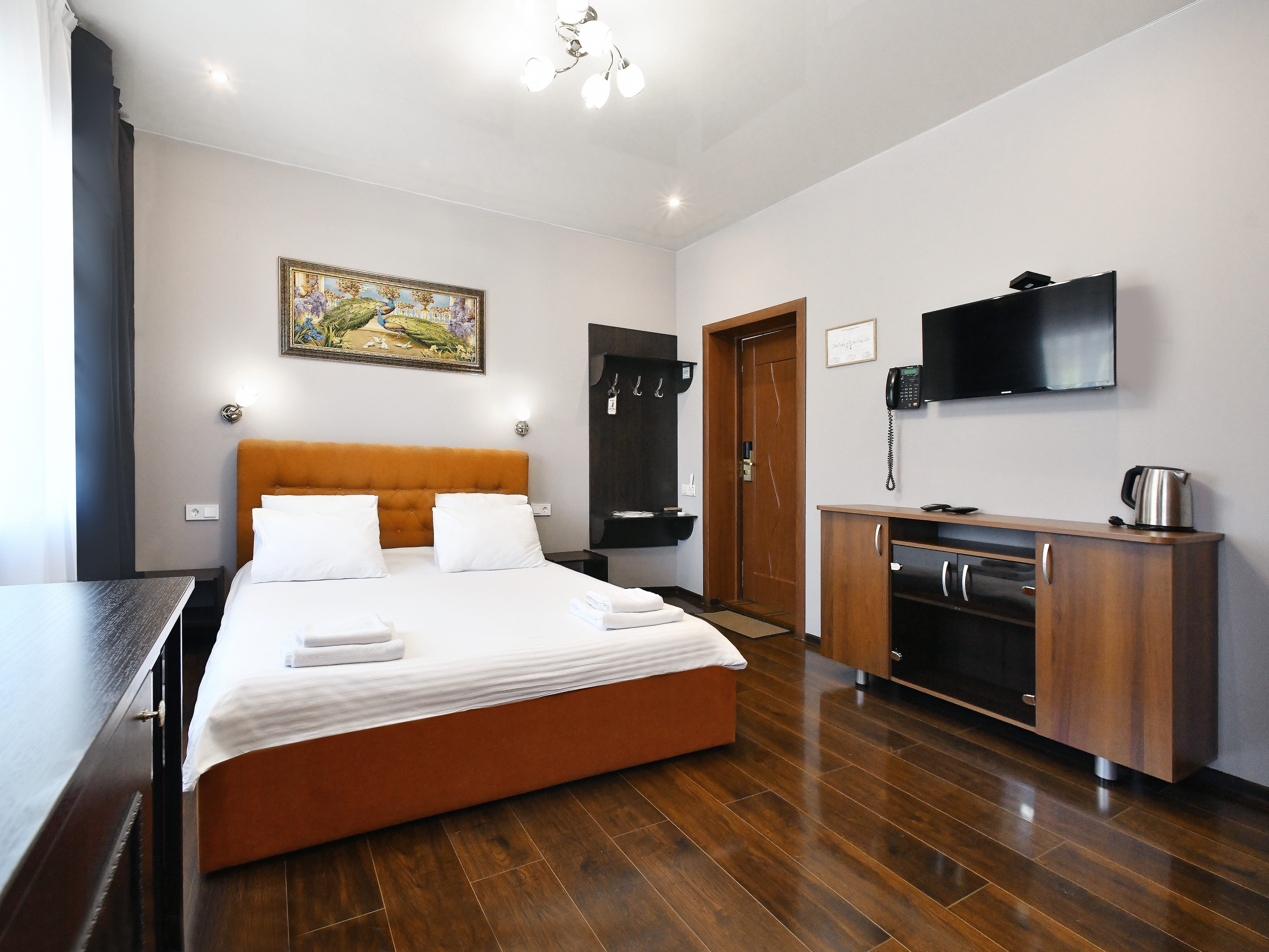 Стандарт улучшенный