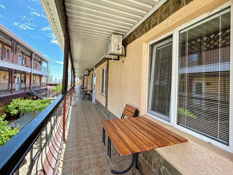 Улучшенный люкс