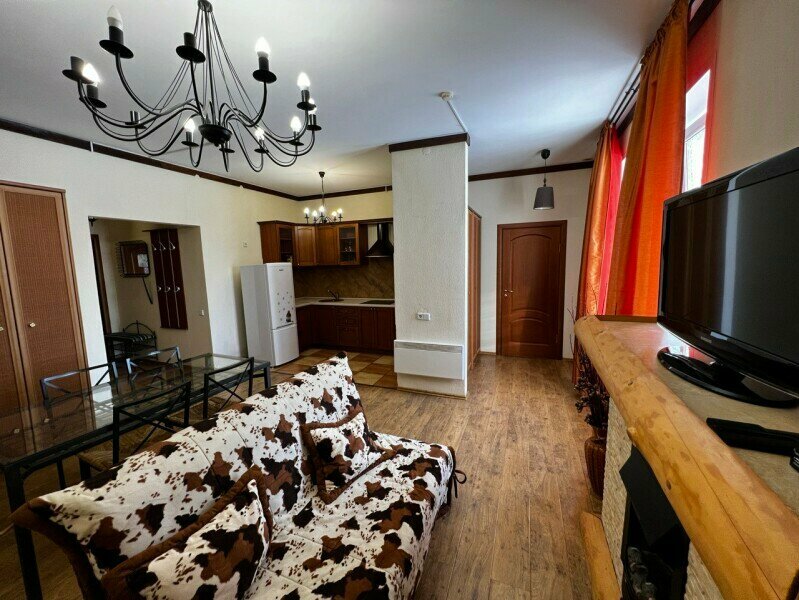 Апартаменты Делюкс