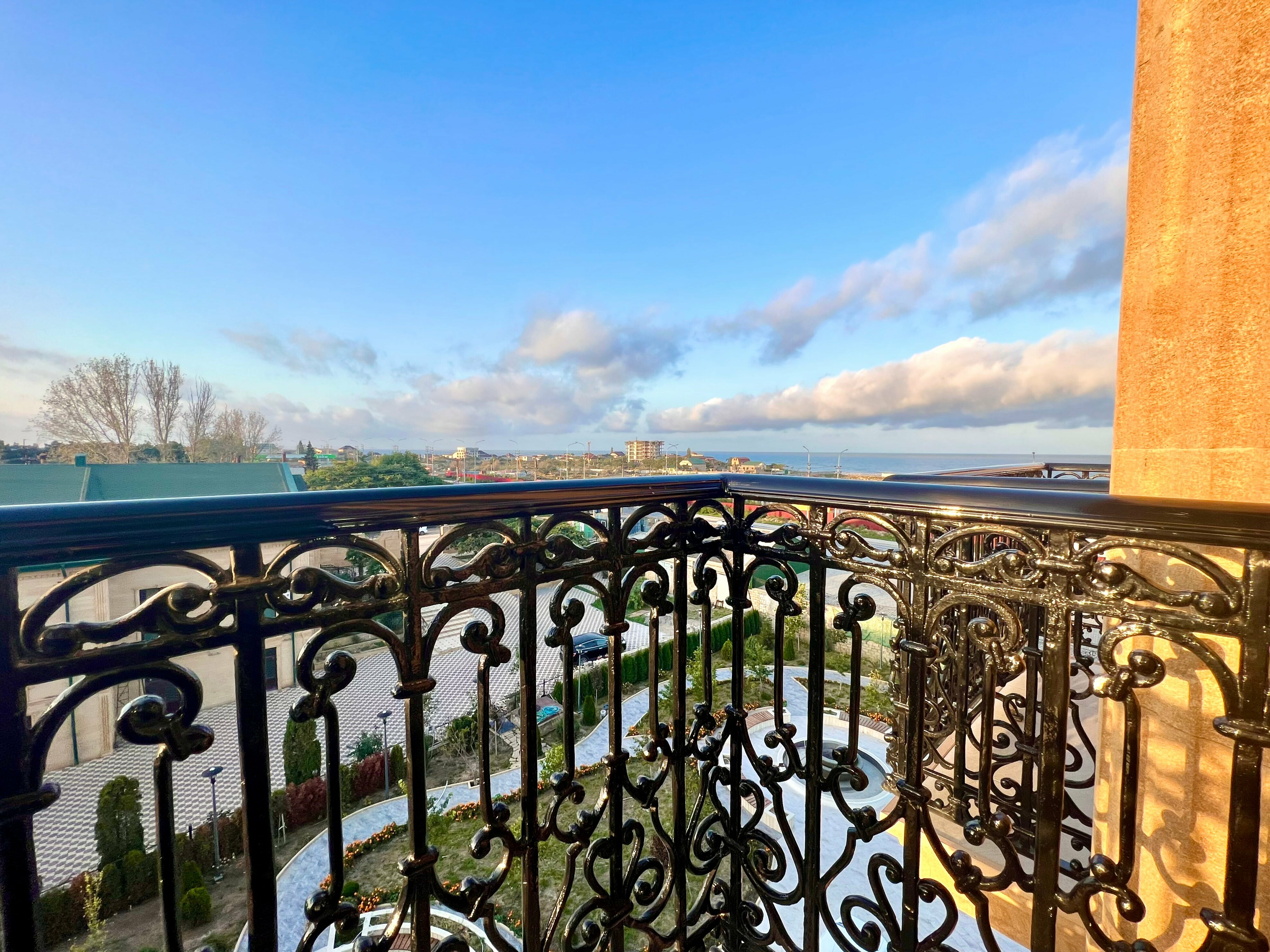 Большой двухместный номер с 1 кроватью