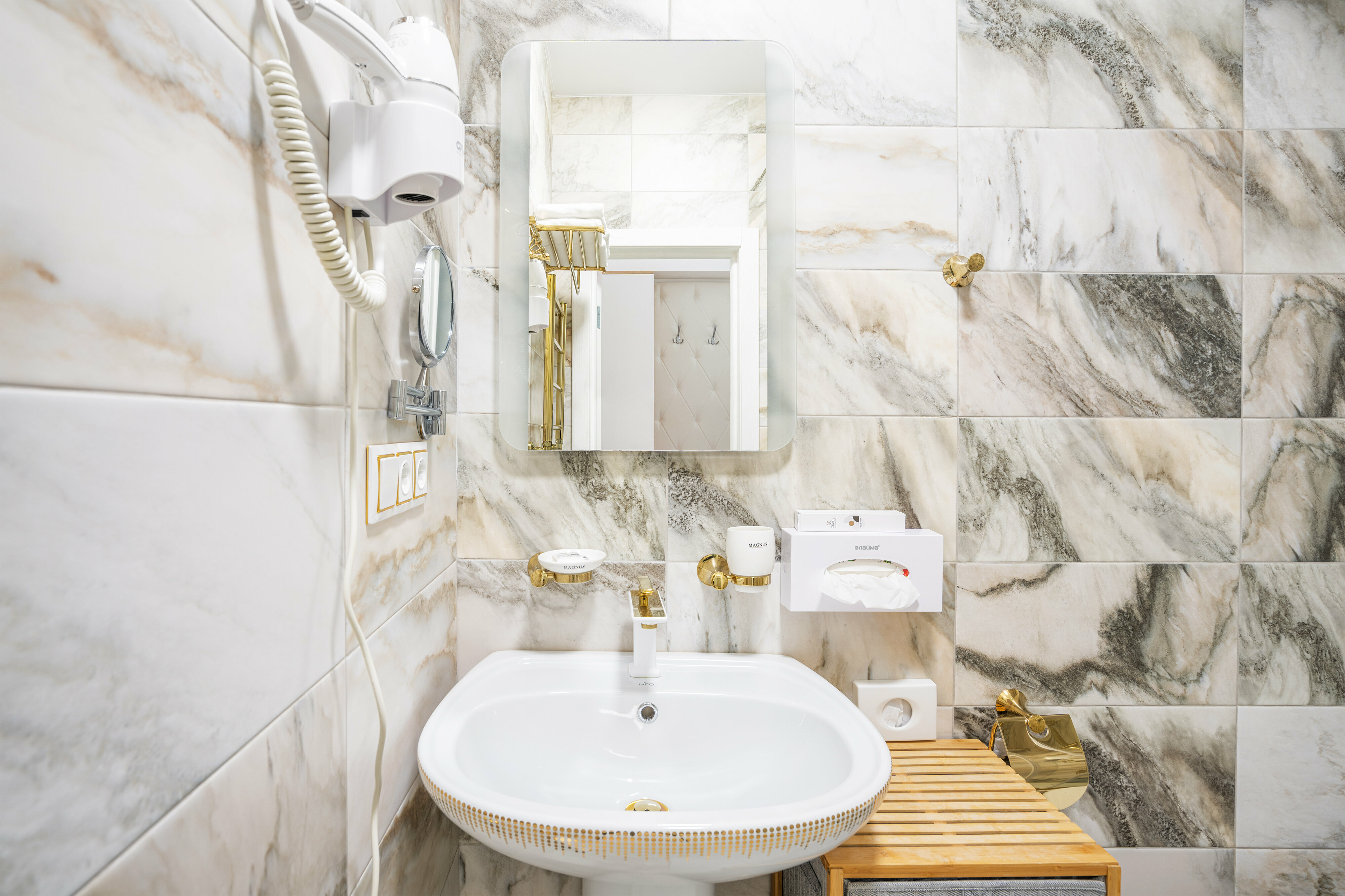 Апартаменты Elite с панорамным видом на море