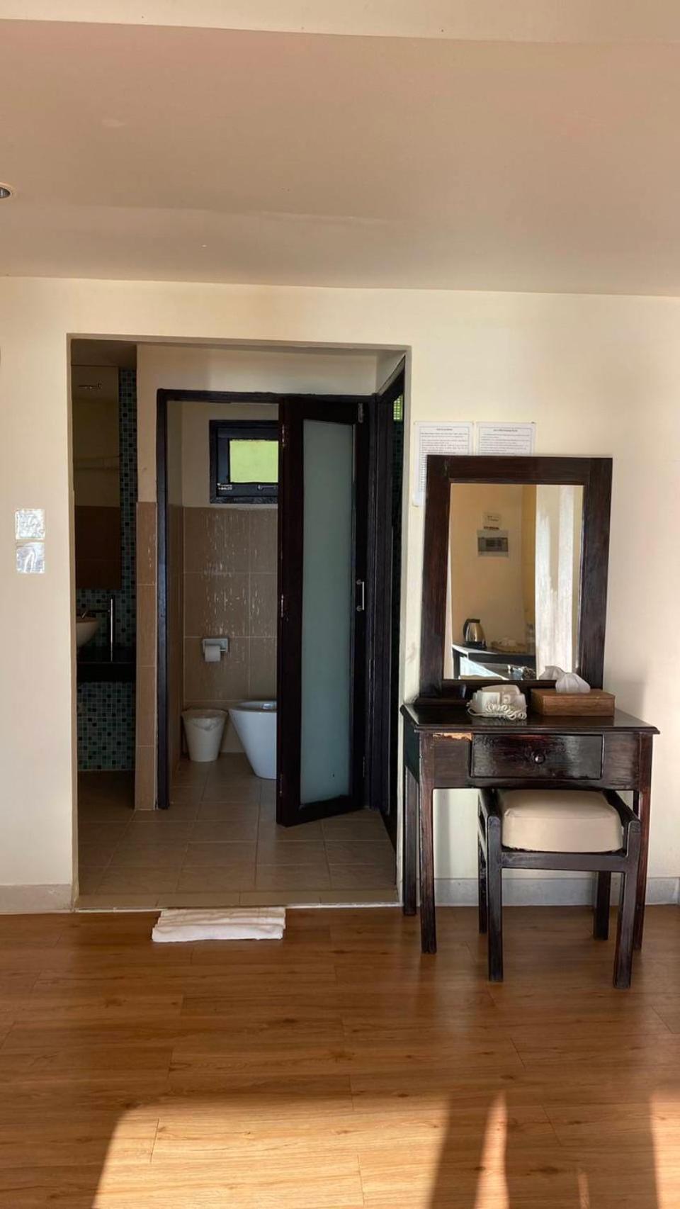 Standard Sea View with Balcony