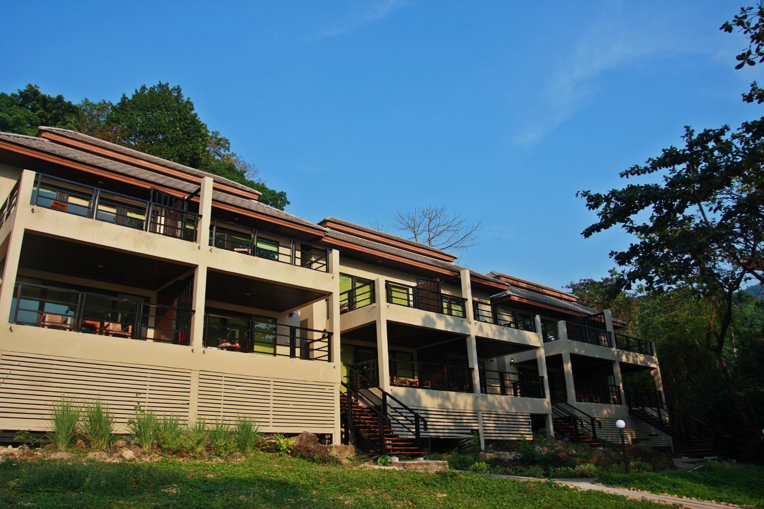 Standard Sea View with Balcony