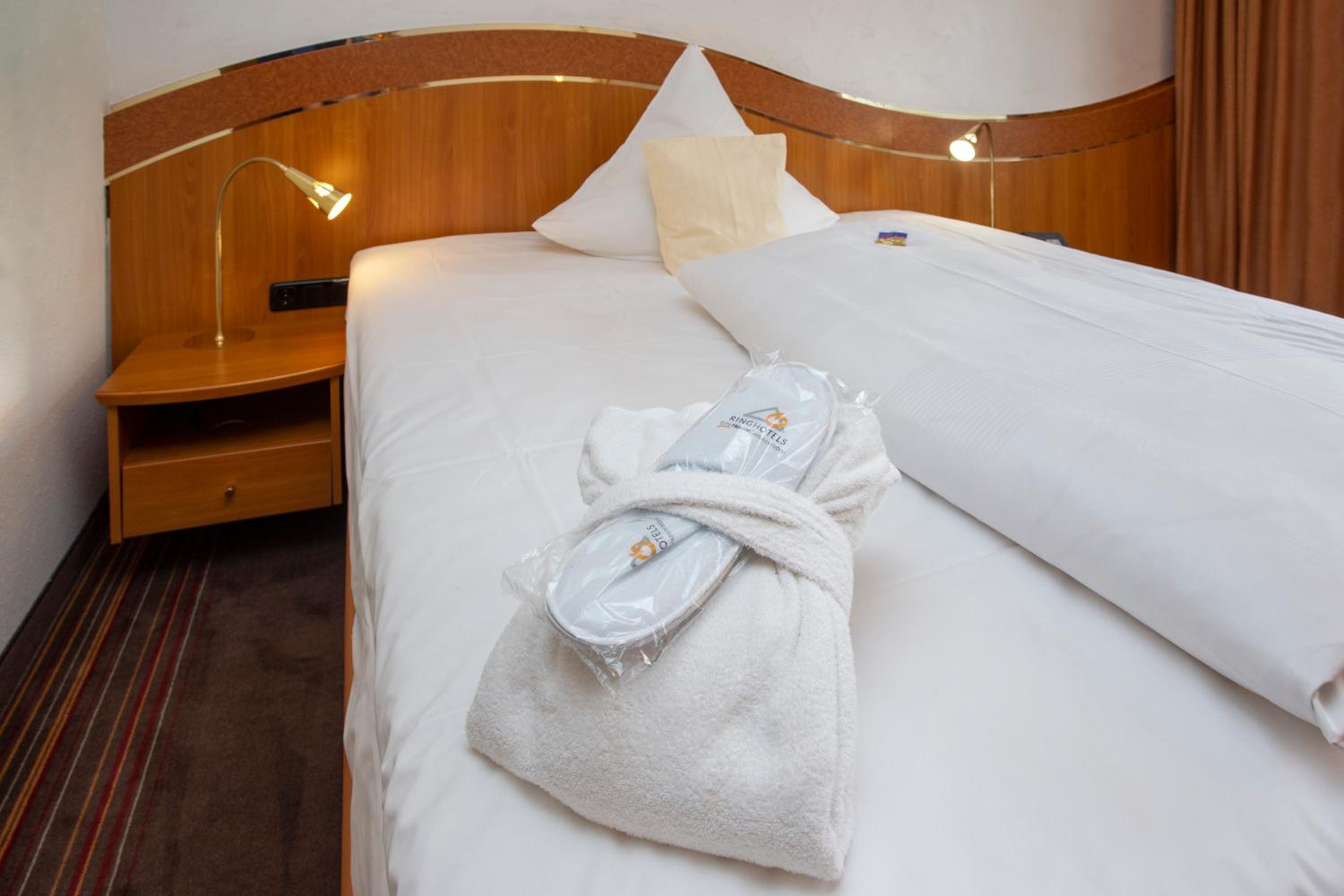 Comfort Single Room