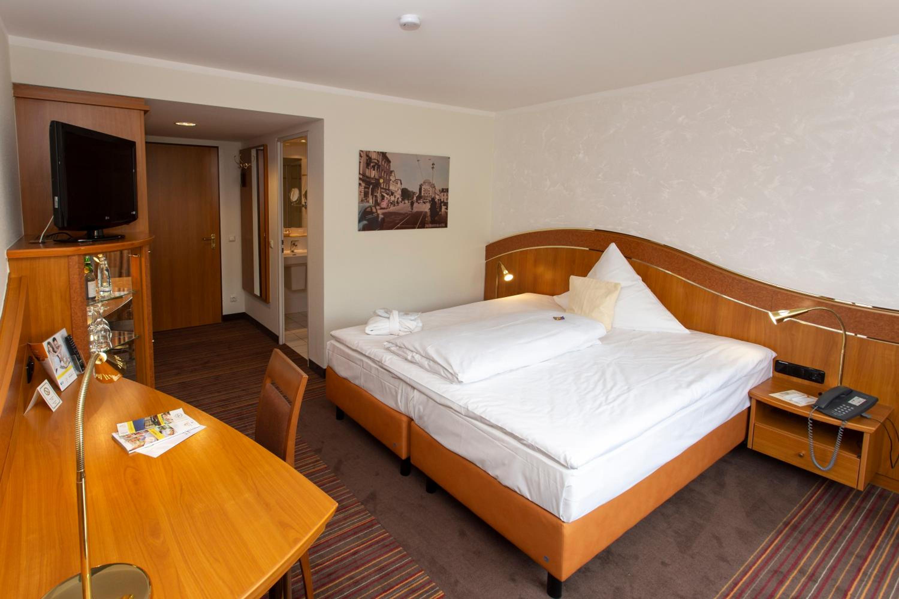 Comfort Single Room
