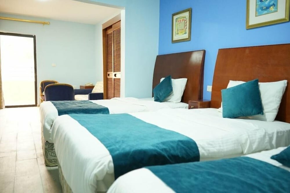Premium Triple Room