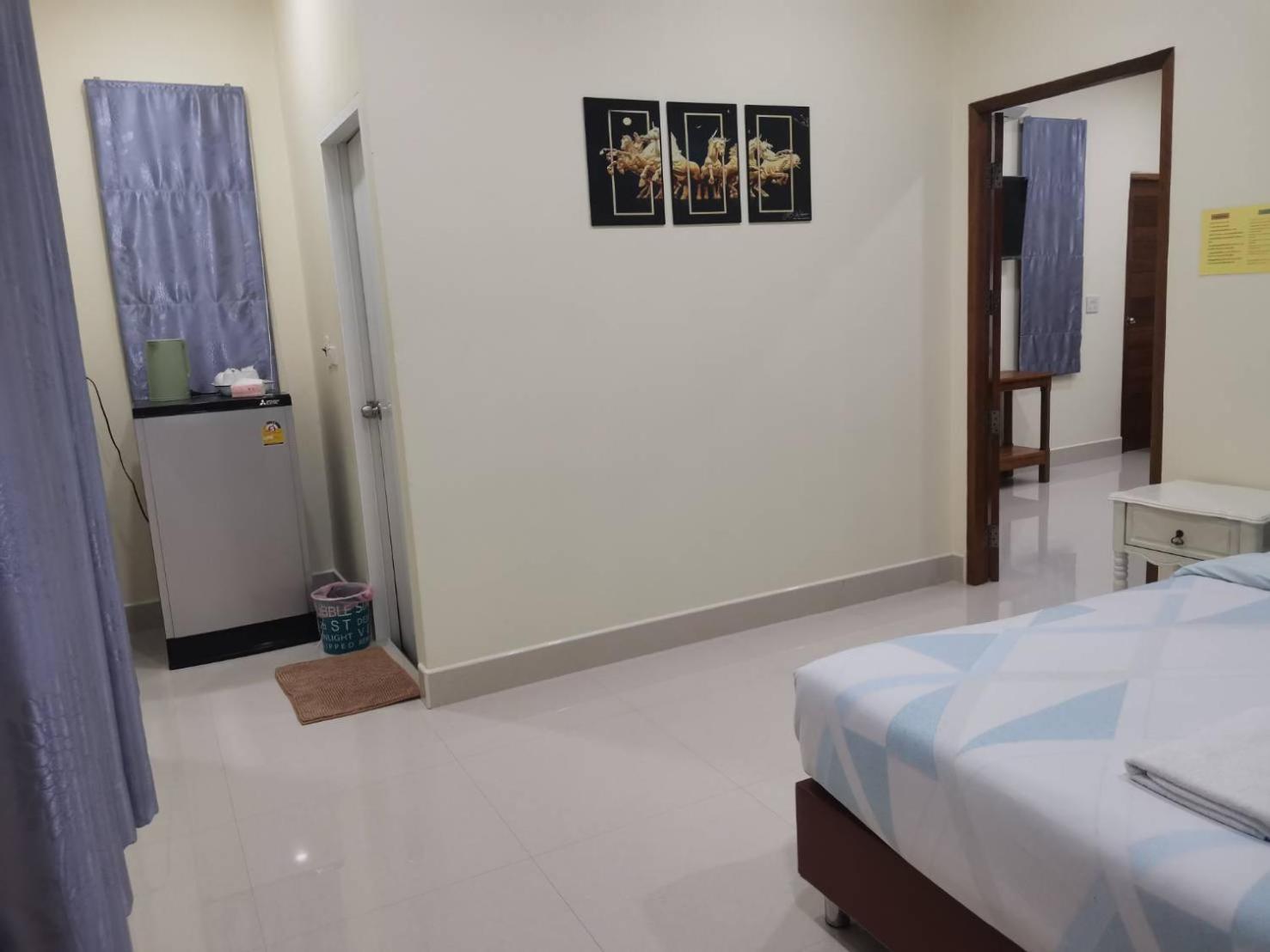 Double Room with Park View