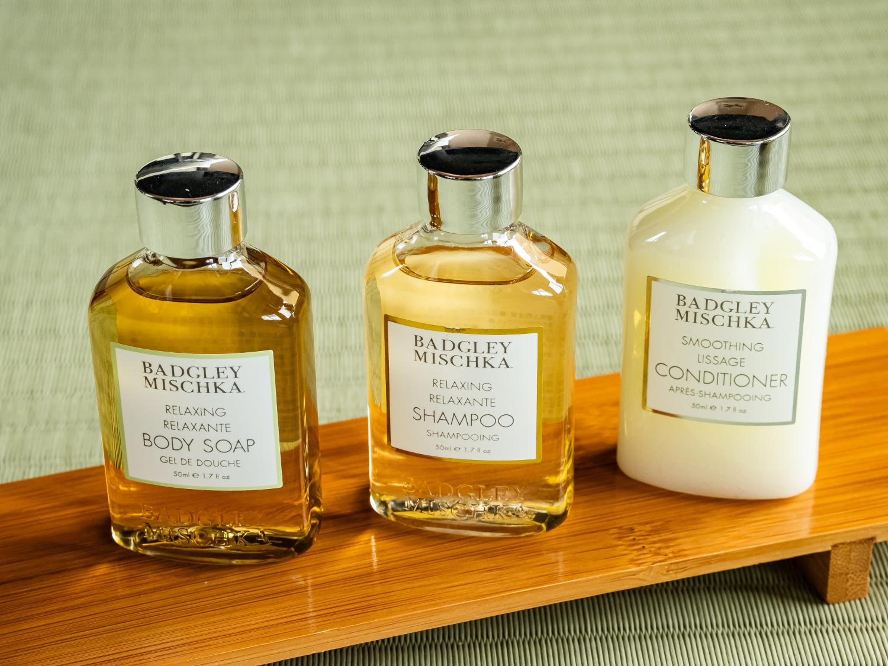 Japanese and Western style room 35㎡ Double or Twin Room with private open-air bath