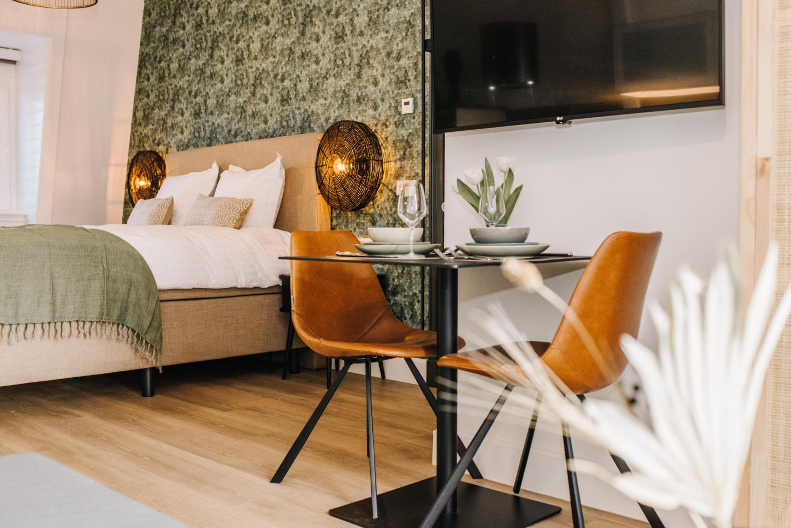 Suite with Terrace