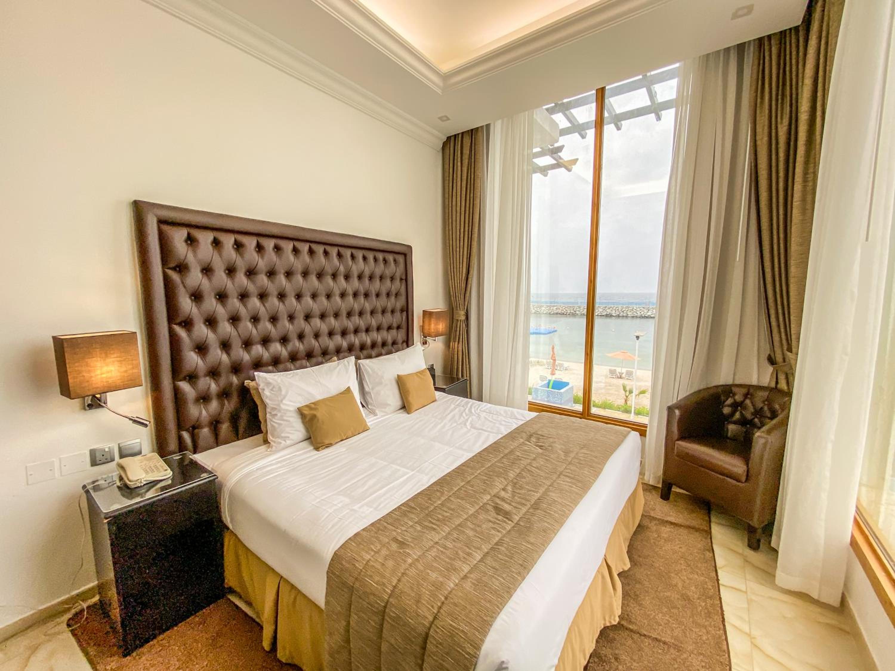 Superior Bungalow With Beach View